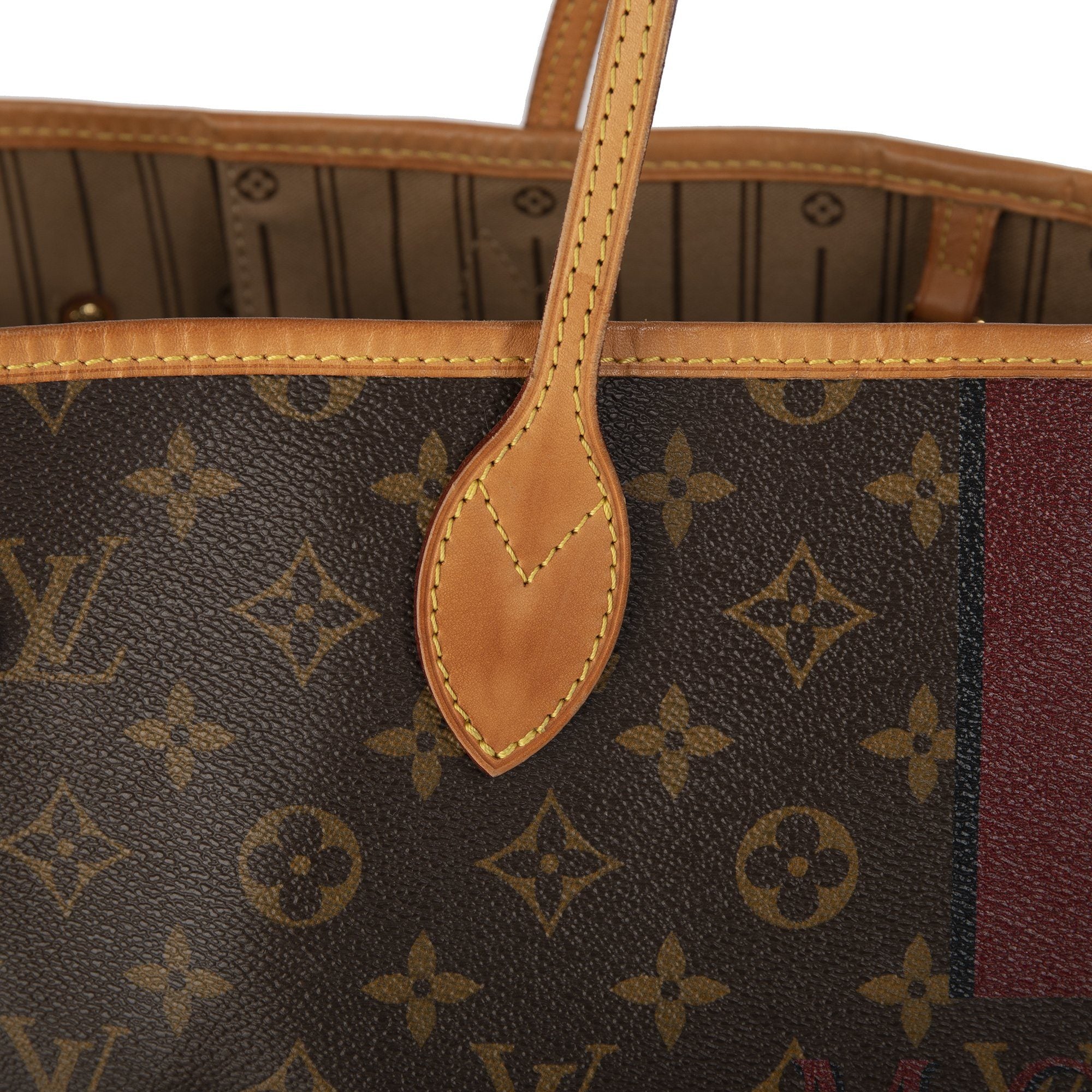 Louis Vuitton Monogram Neverfull GM