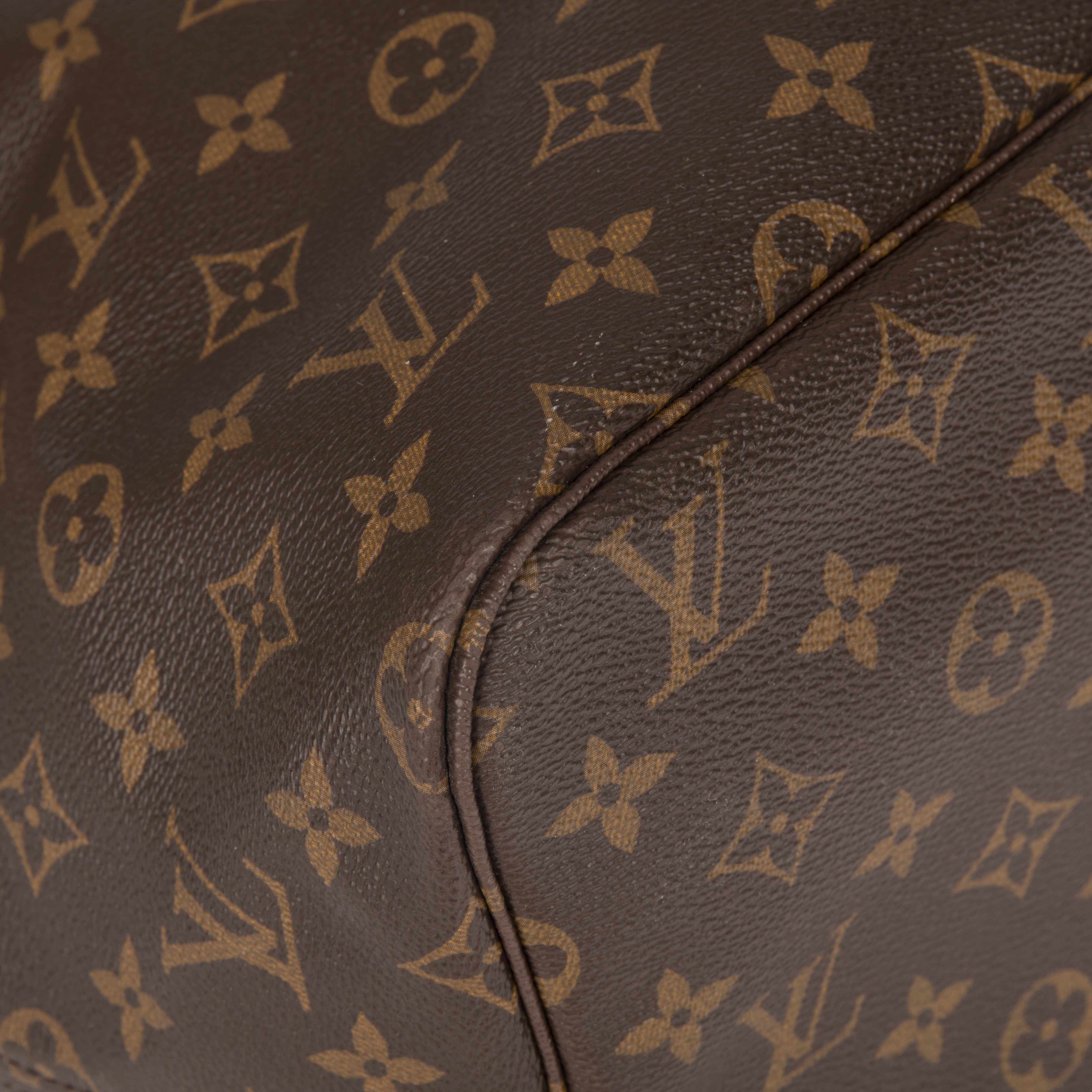 Louis Vuitton Monogram Neverfull GM
