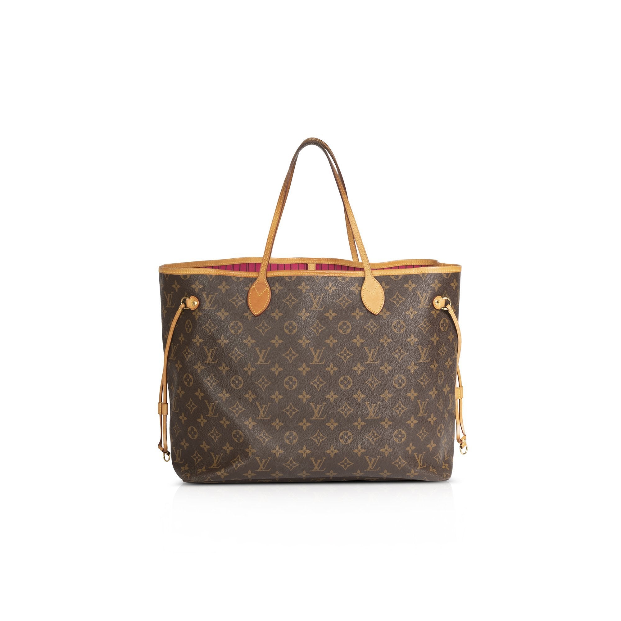 Louis Vuitton Monogram Neverfull GM w/ Box