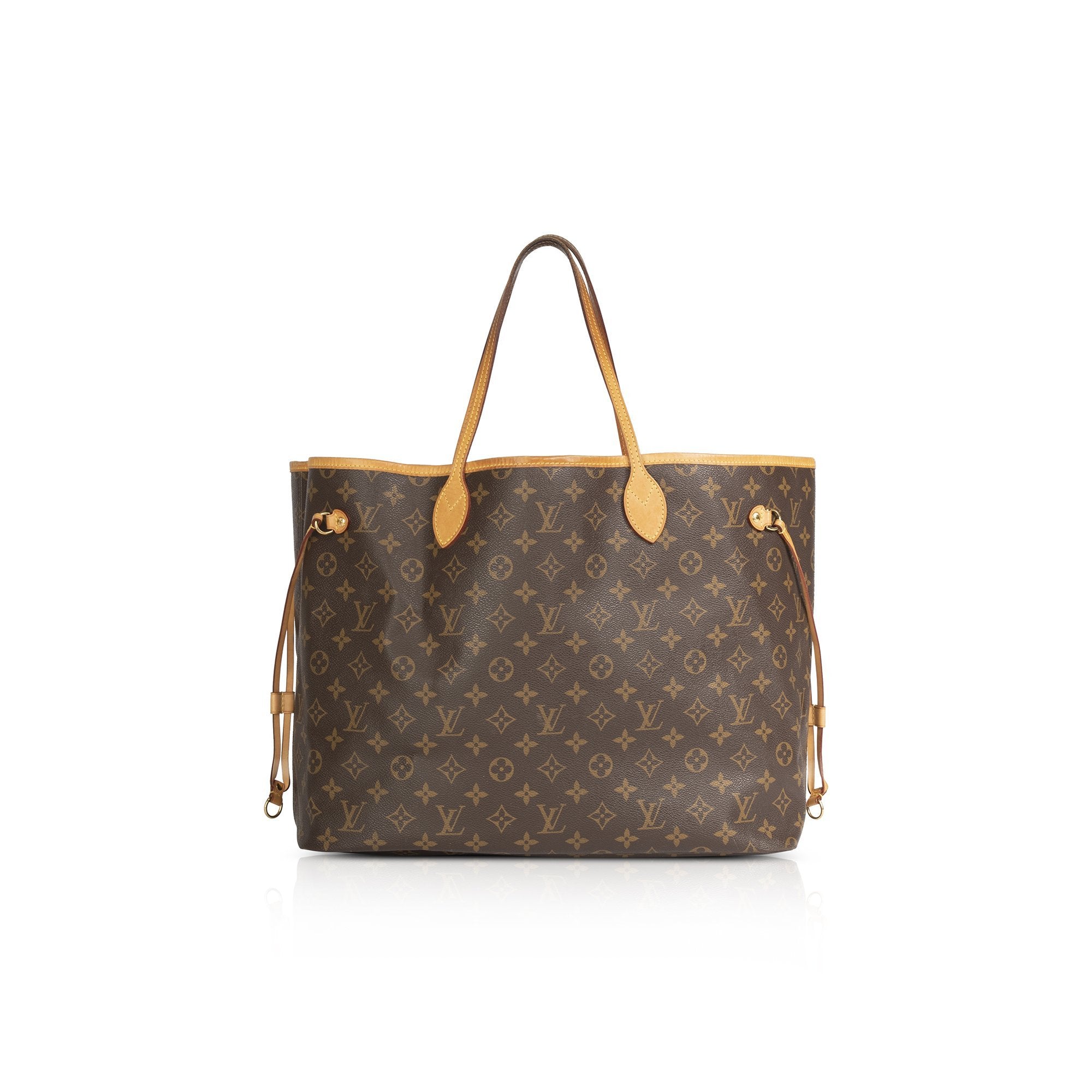 Louis Vuitton Monogram Neverfull GM w/ Box