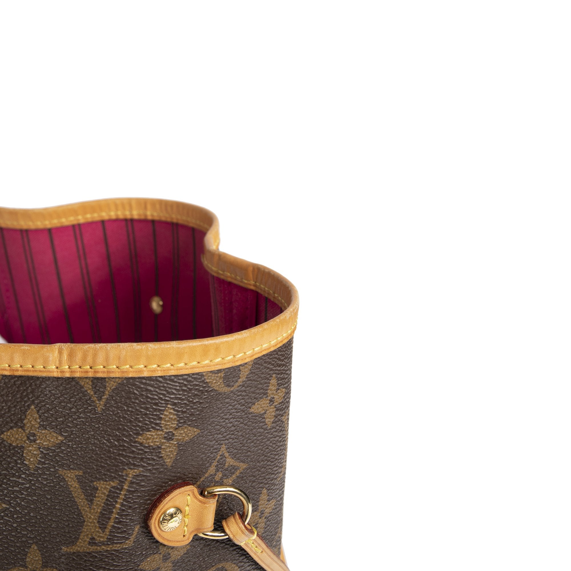 Louis Vuitton Monogram Neverfull GM w/ Box