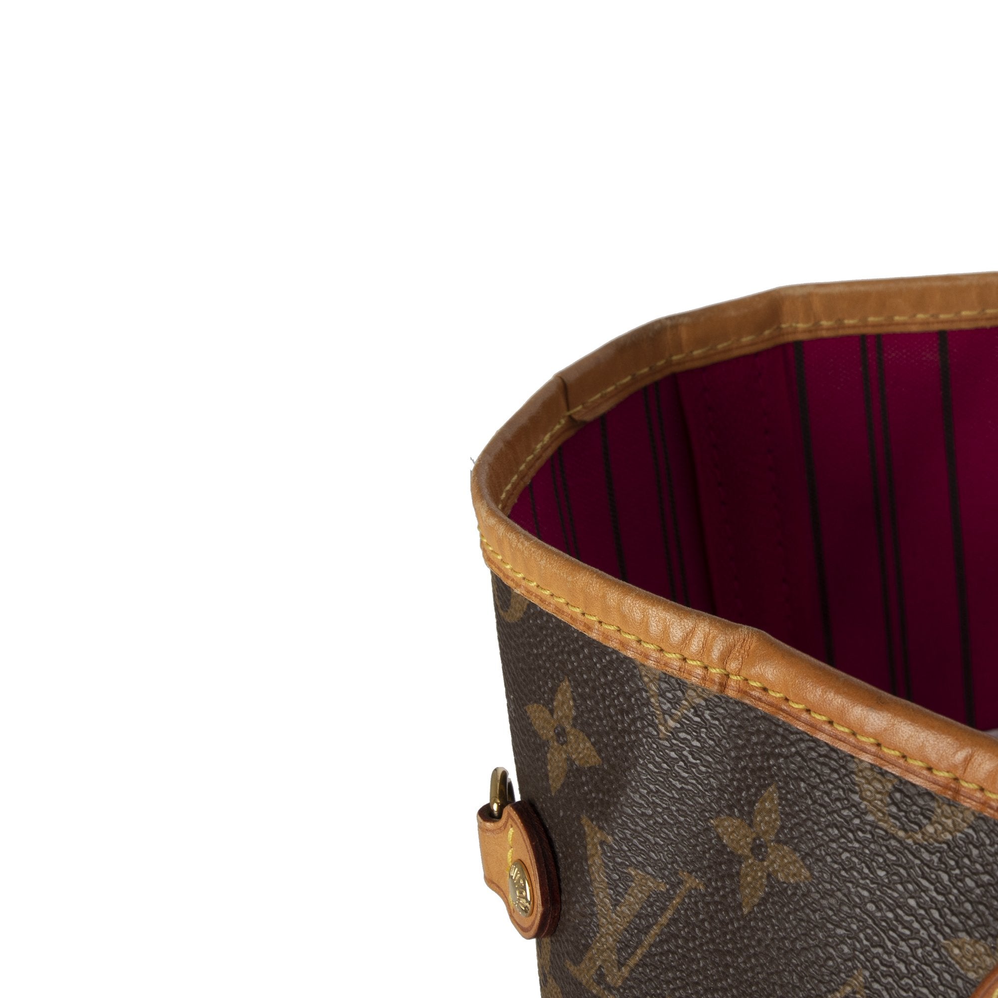 Louis Vuitton Monogram Neverfull GM w/ Box