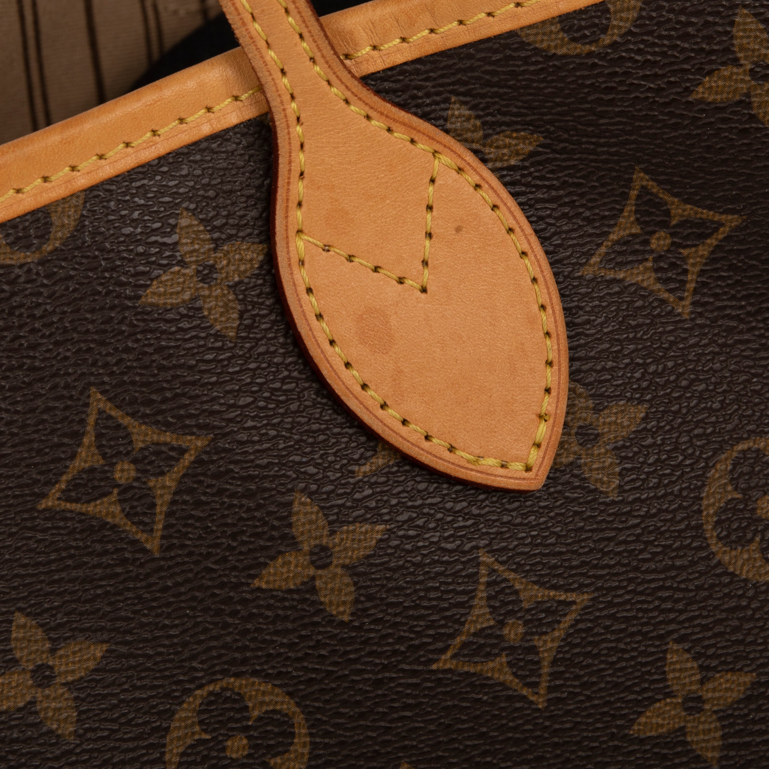 Louis Vuitton Monogram Neverfull GM w/ Box & Receipt