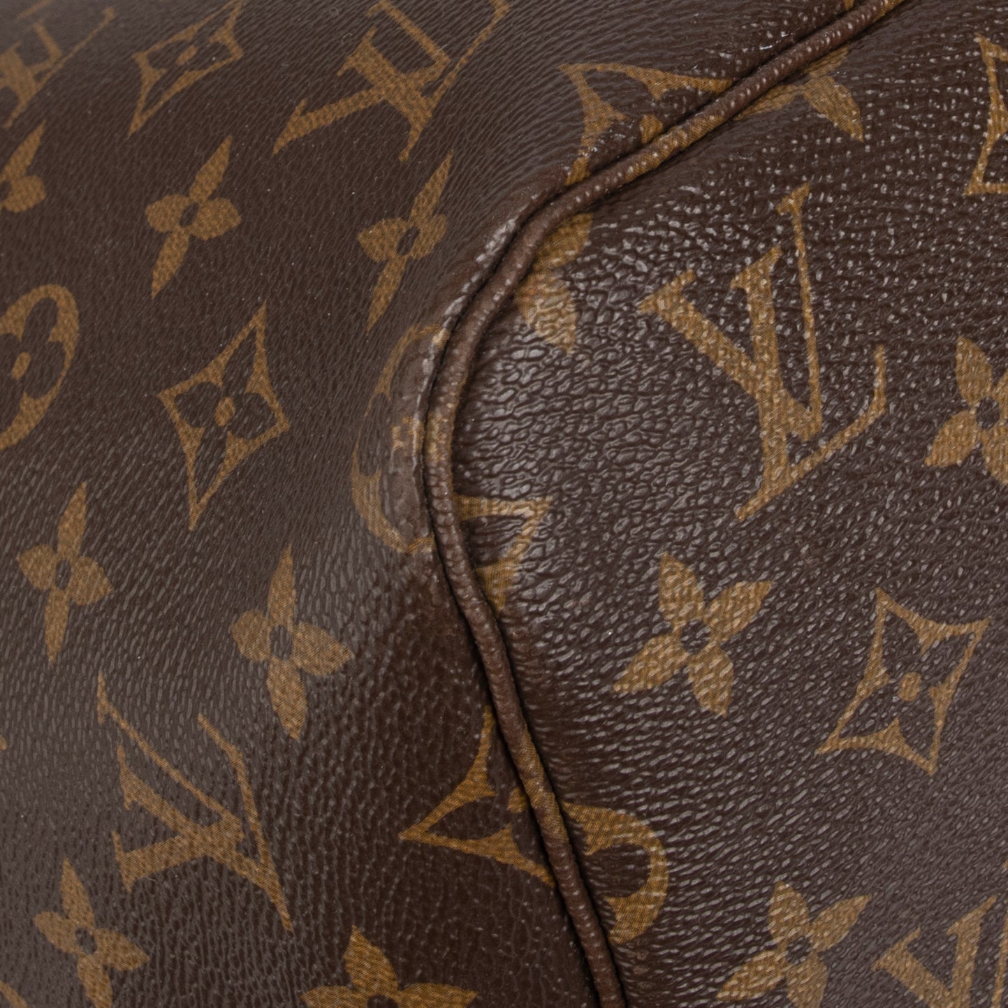 Louis Vuitton Monogram Neverfull GM w/ Pochette