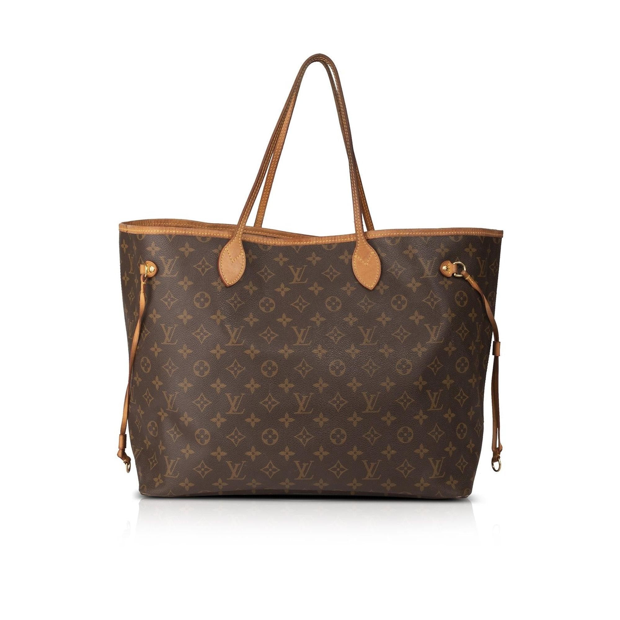 Louis Vuitton Monogram Neverfull GM