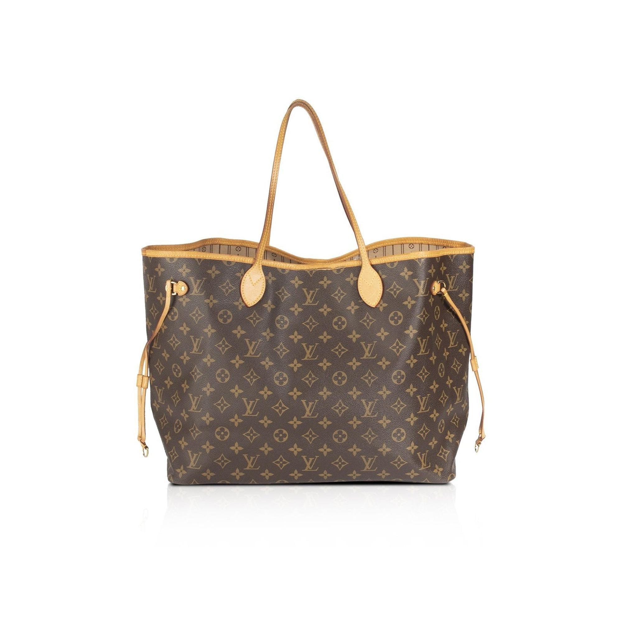 Louis Vuitton Monogram Neverfull GM
