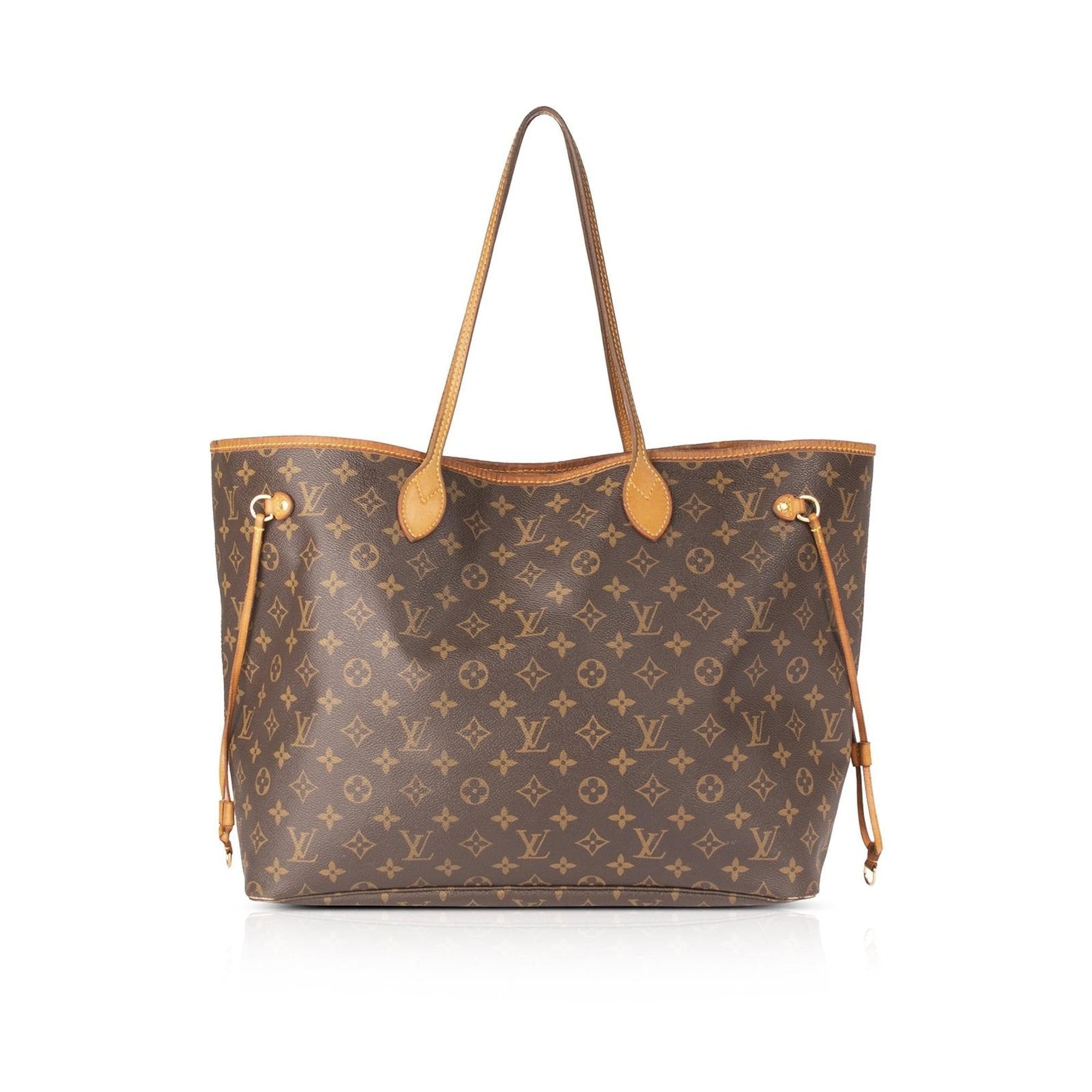 Louis Vuitton Monogram Neverfull GM