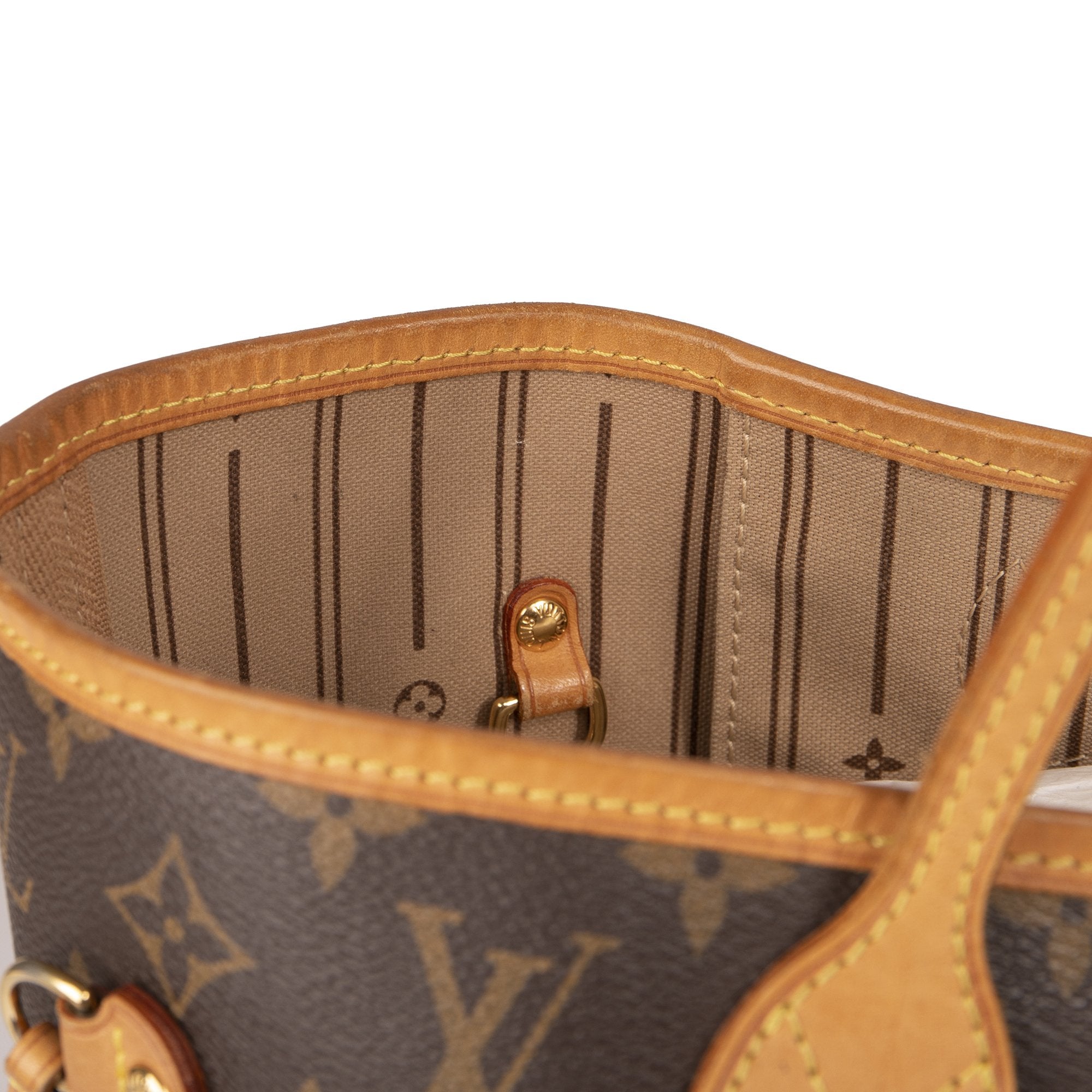 Louis Vuitton Monogram Neverfull MM