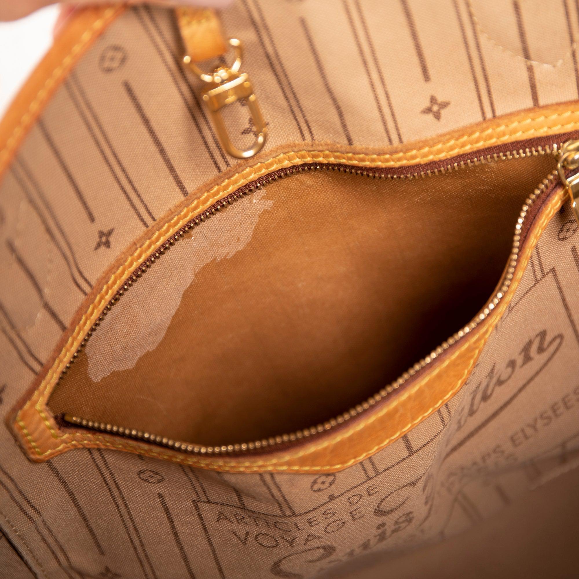 Louis Vuitton Monogram Neverfull MM