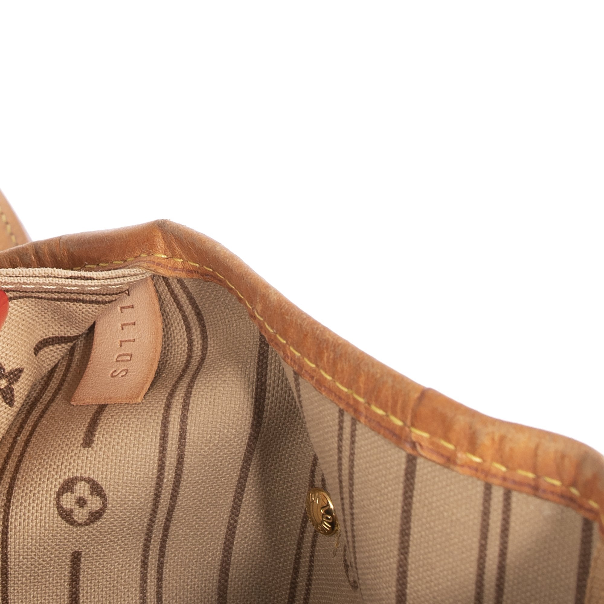 Louis Vuitton Monogram Neverfull MM