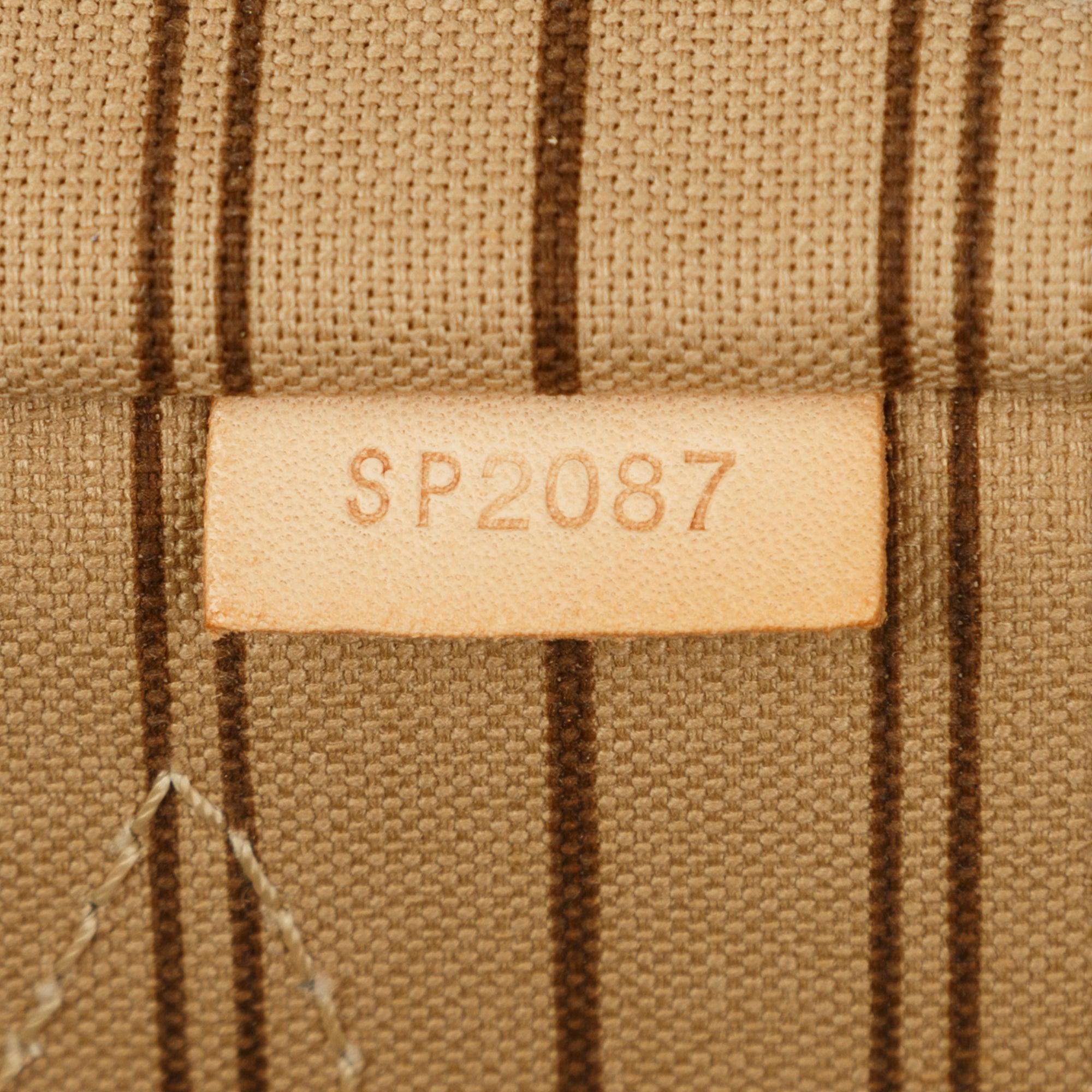 Louis Vuitton Monogram Neverfull MM