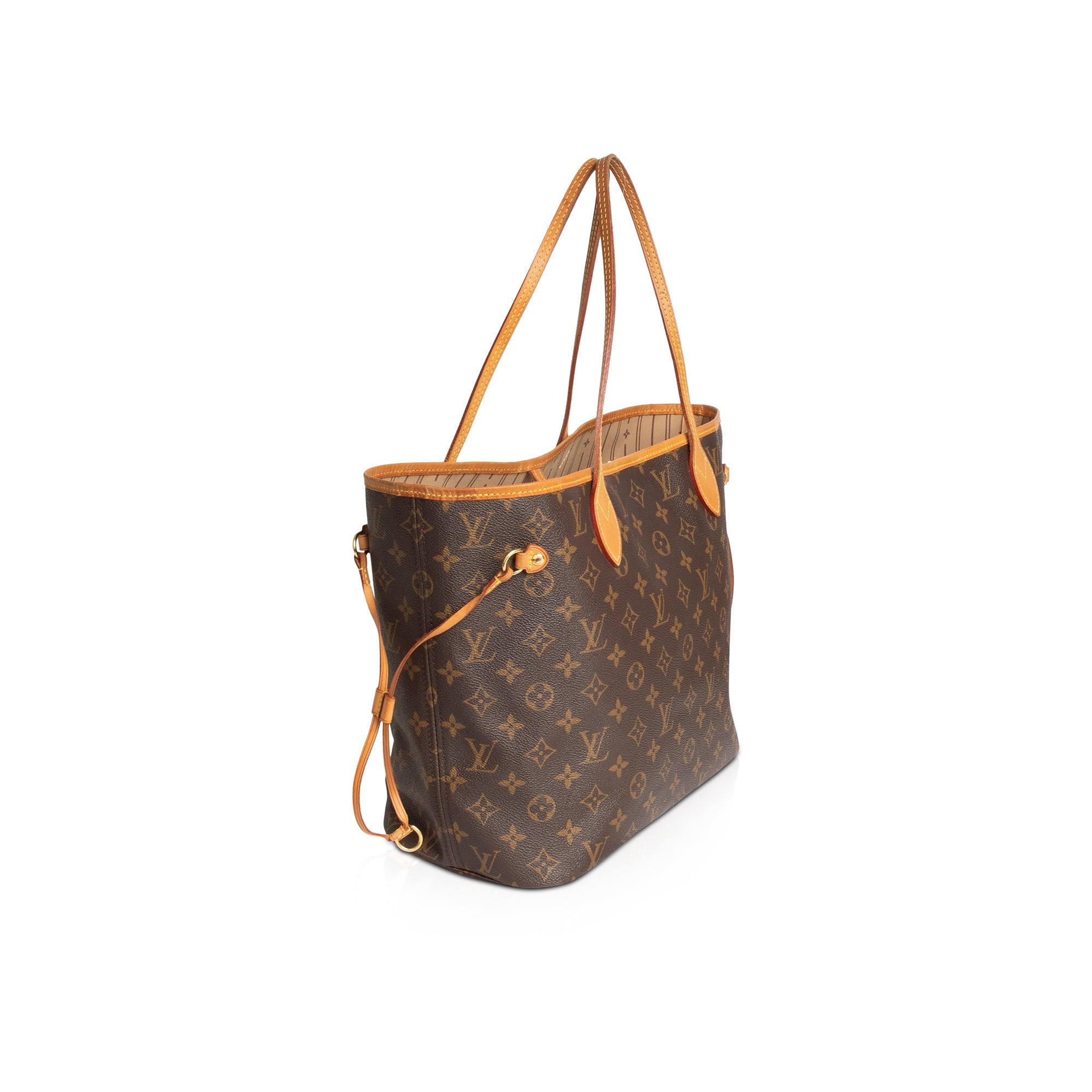 Louis Vuitton Monogram Neverfull MM