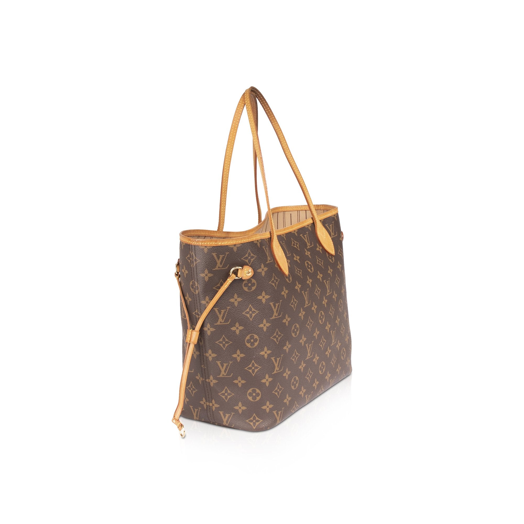 Louis Vuitton Monogram Neverfull MM