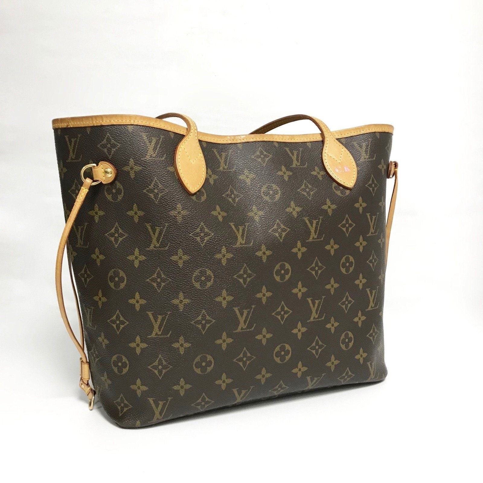 Louis Vuitton Monogram Neverfull MM