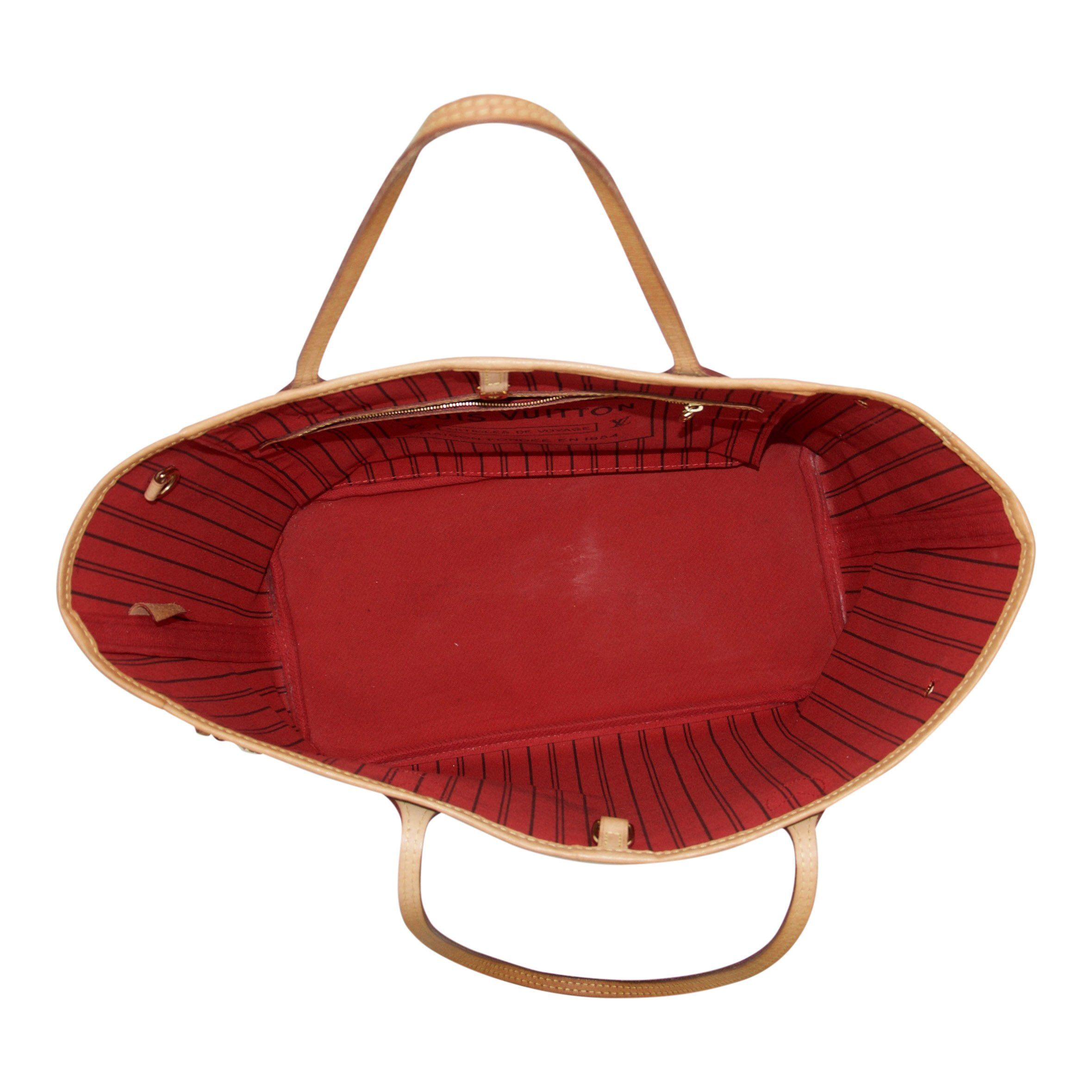 Louis Vuitton Monogram Neverfull MM