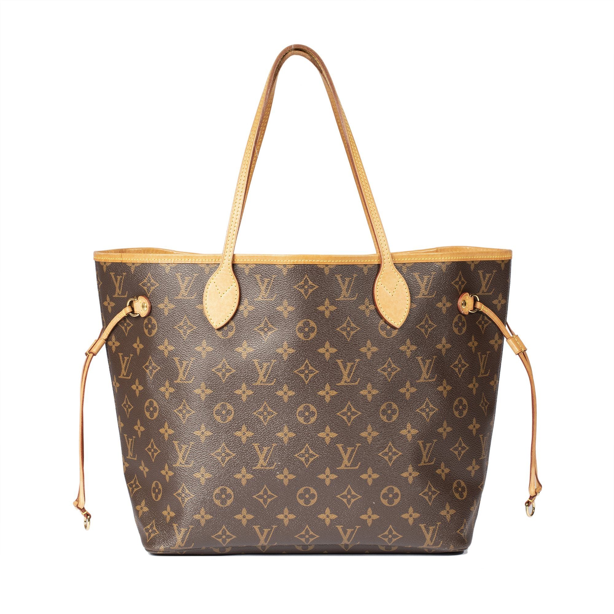 Louis Vuitton Monogram Neverfull MM