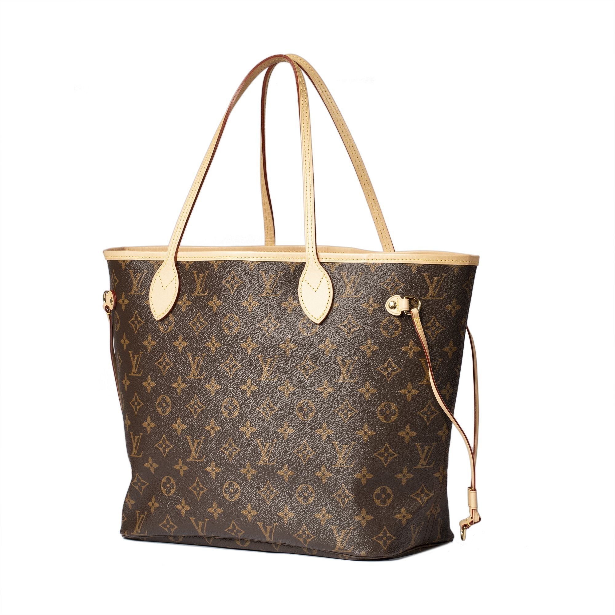 Louis Vuitton Monogram Neverfull MM