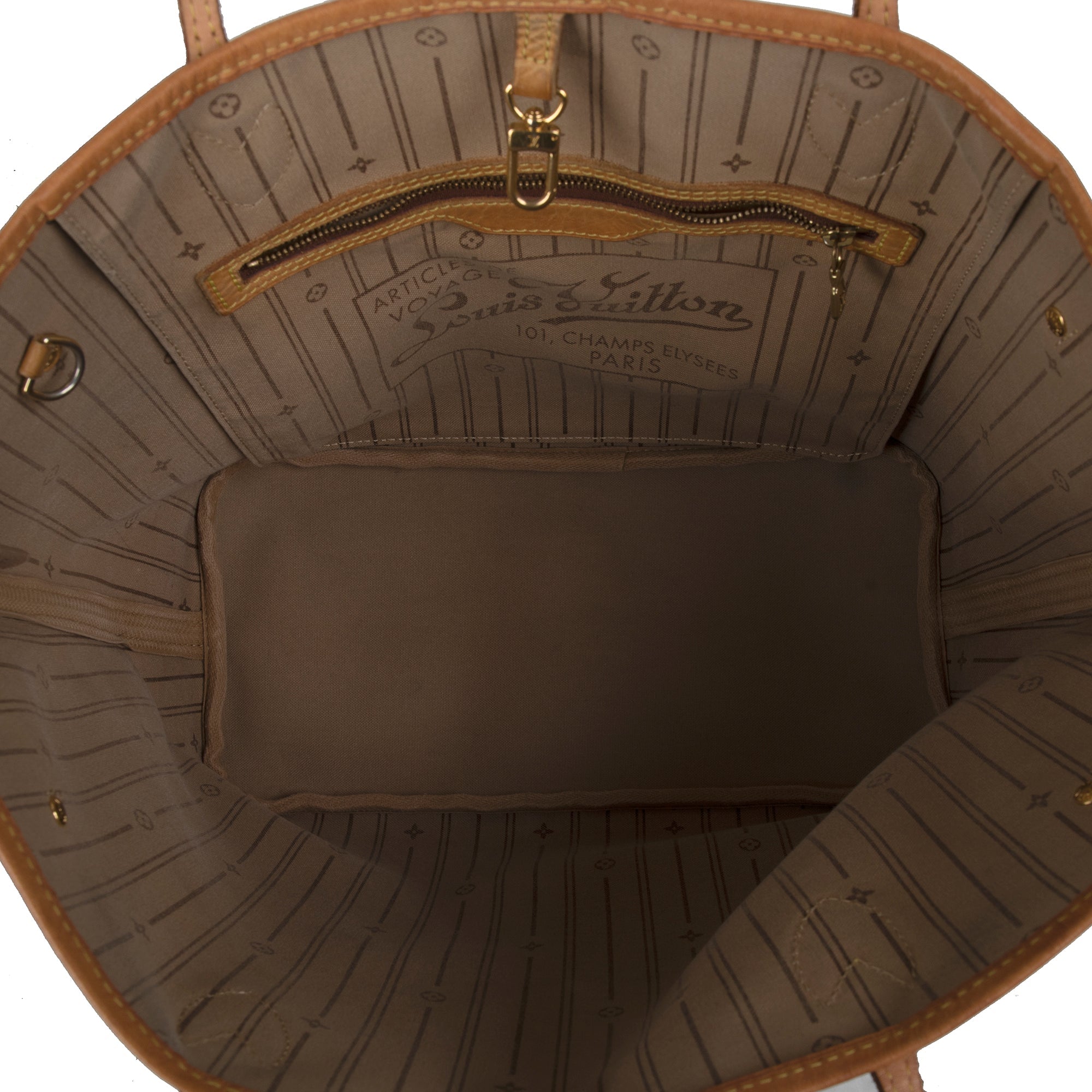 Louis Vuitton Monogram Neverfull MM