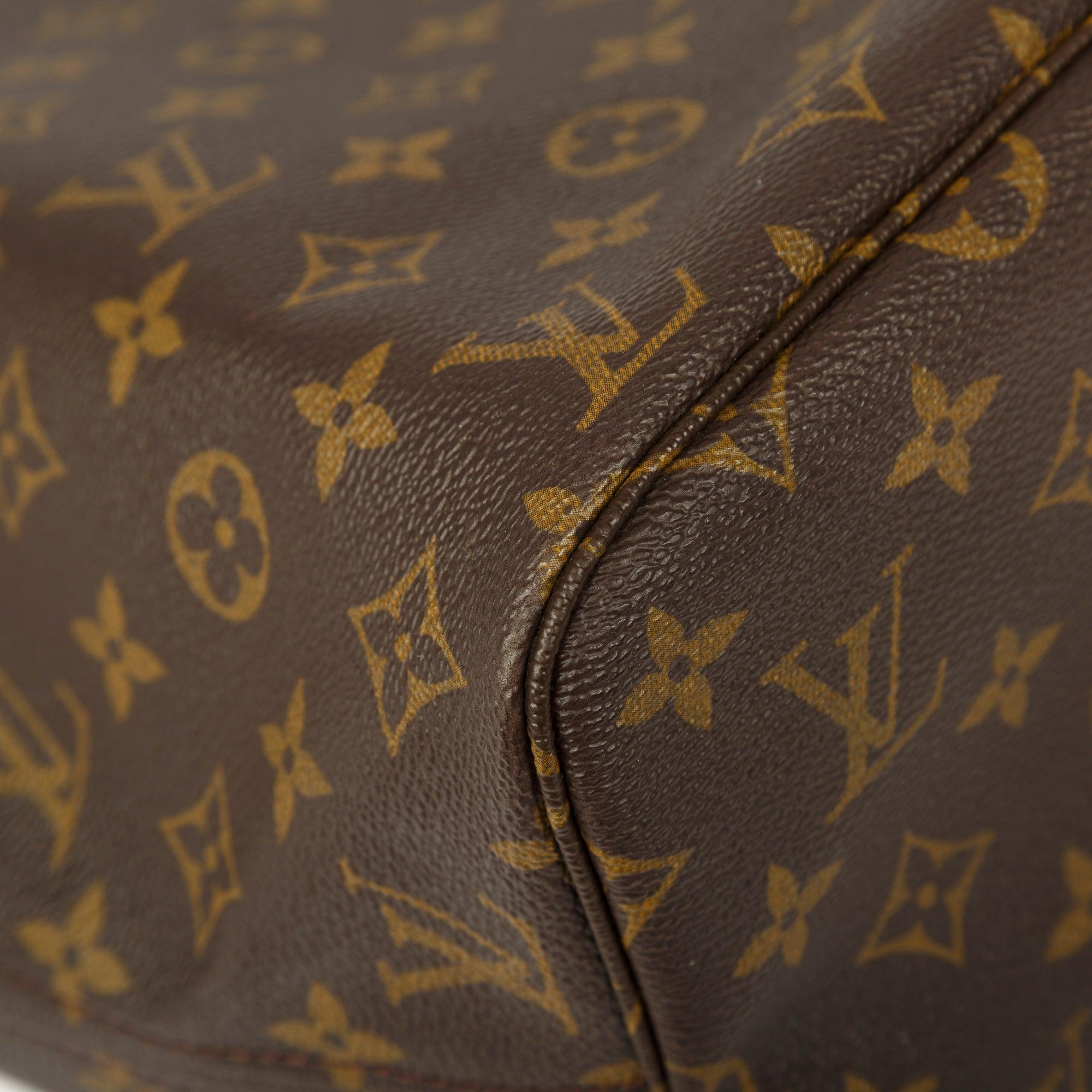 Louis Vuitton Monogram Neverfull MM