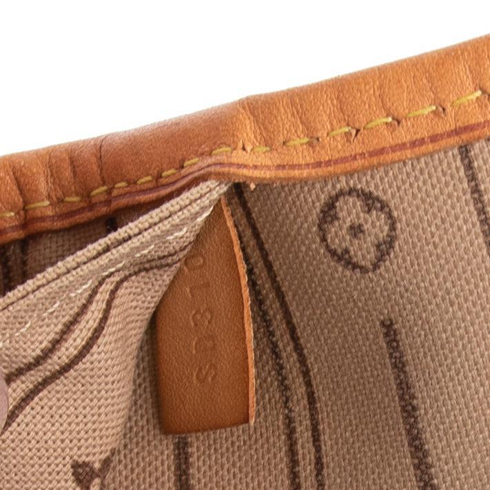 Louis Vuitton Monogram Neverfull MM
