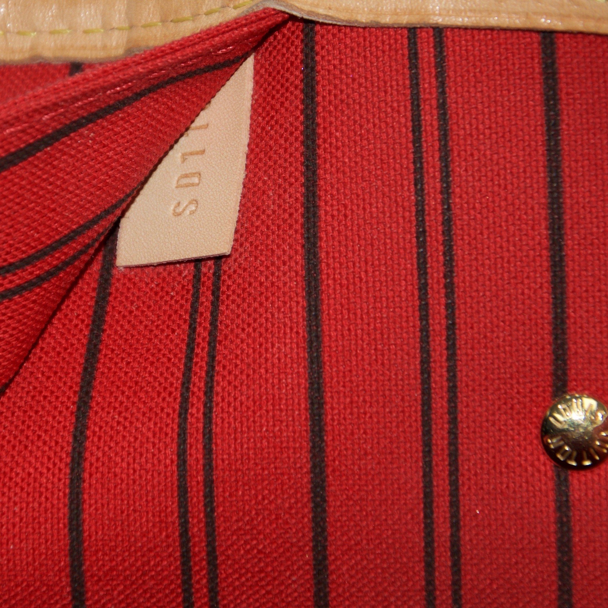 Louis Vuitton Monogram Neverfull MM