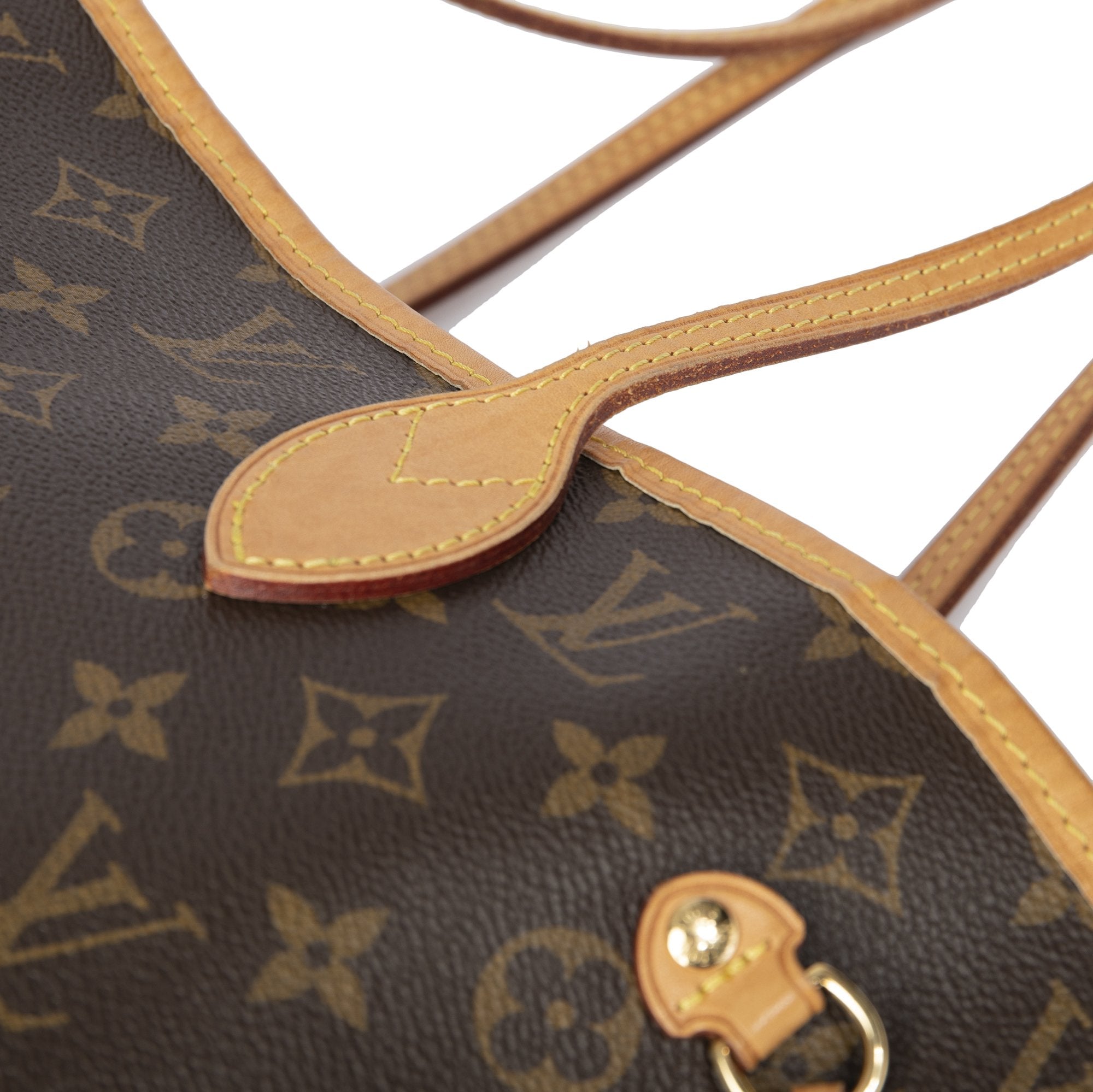 Louis Vuitton Monogram Neverfull MM