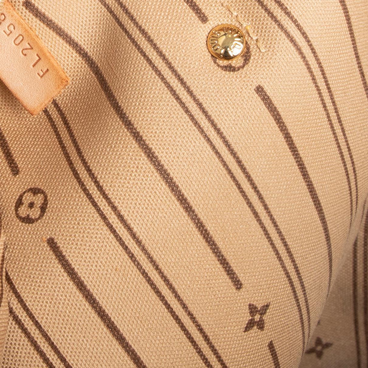 Louis Vuitton Monogram Neverfull MM