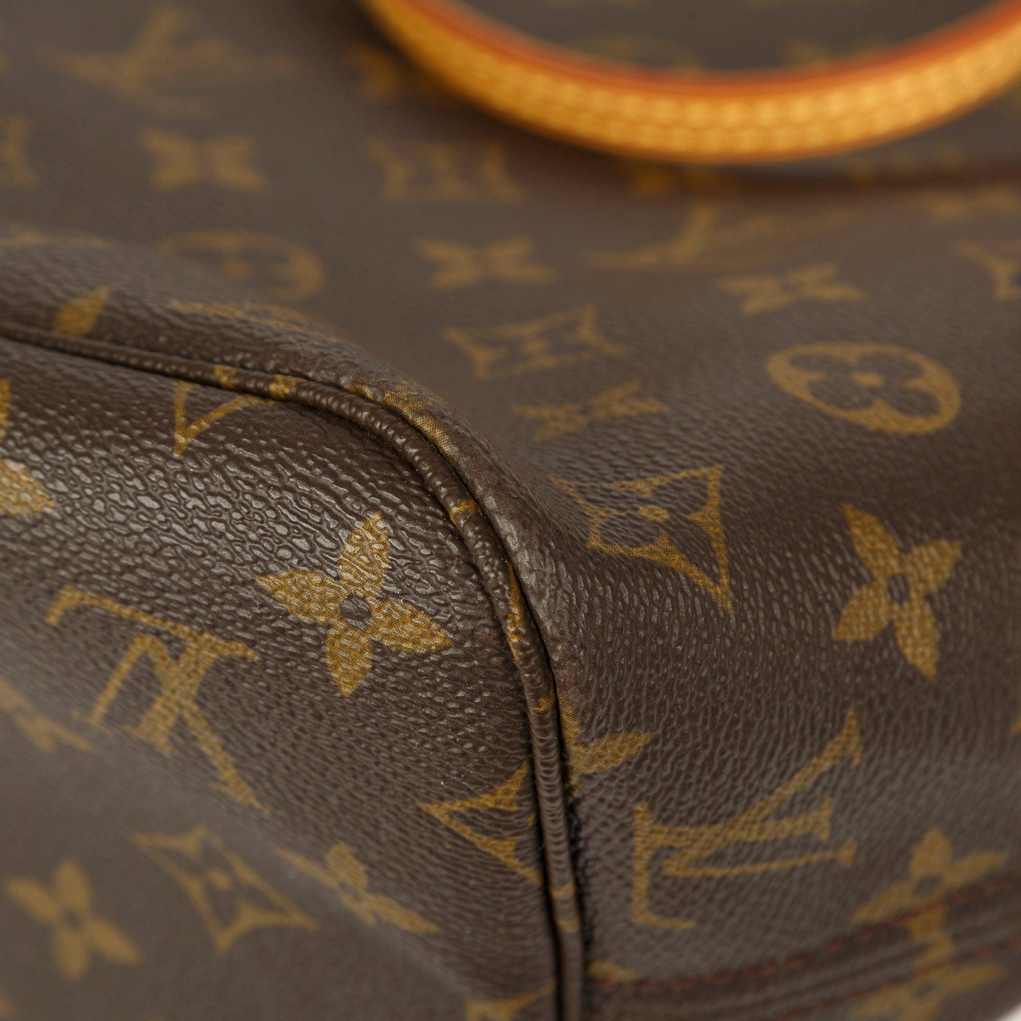 Louis Vuitton Monogram Neverfull MM