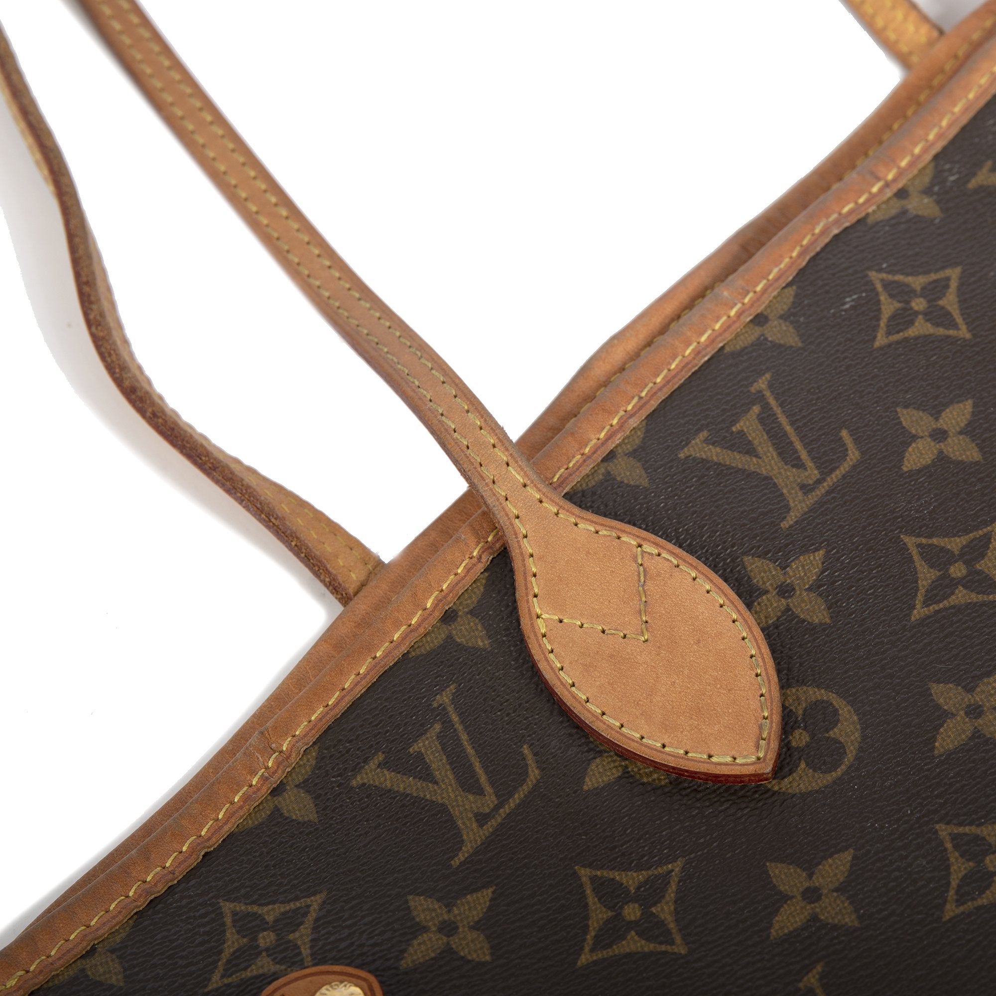 Louis Vuitton Monogram Neverfull MM