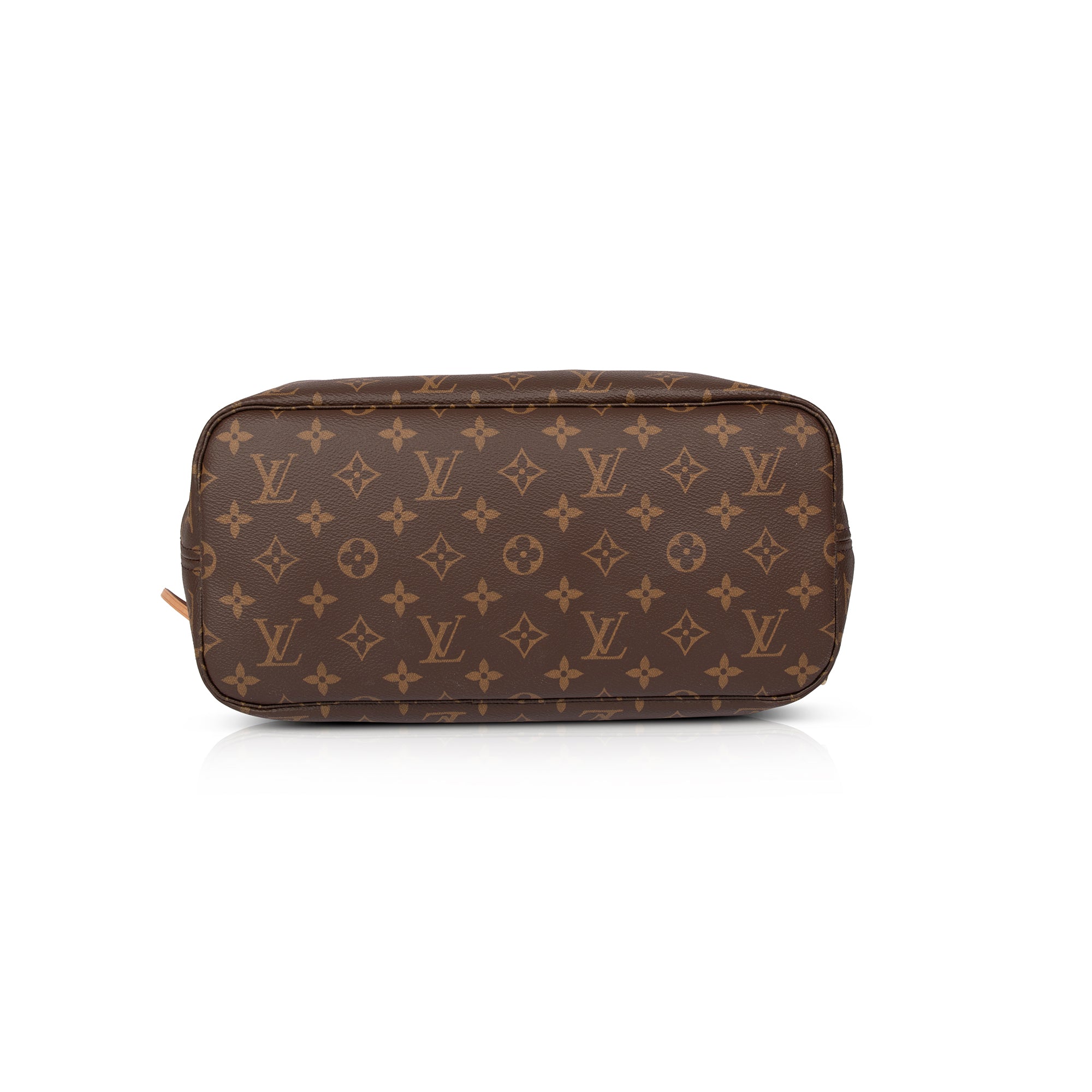 Louis Vuitton Monogram Neverfull MM w/ Box