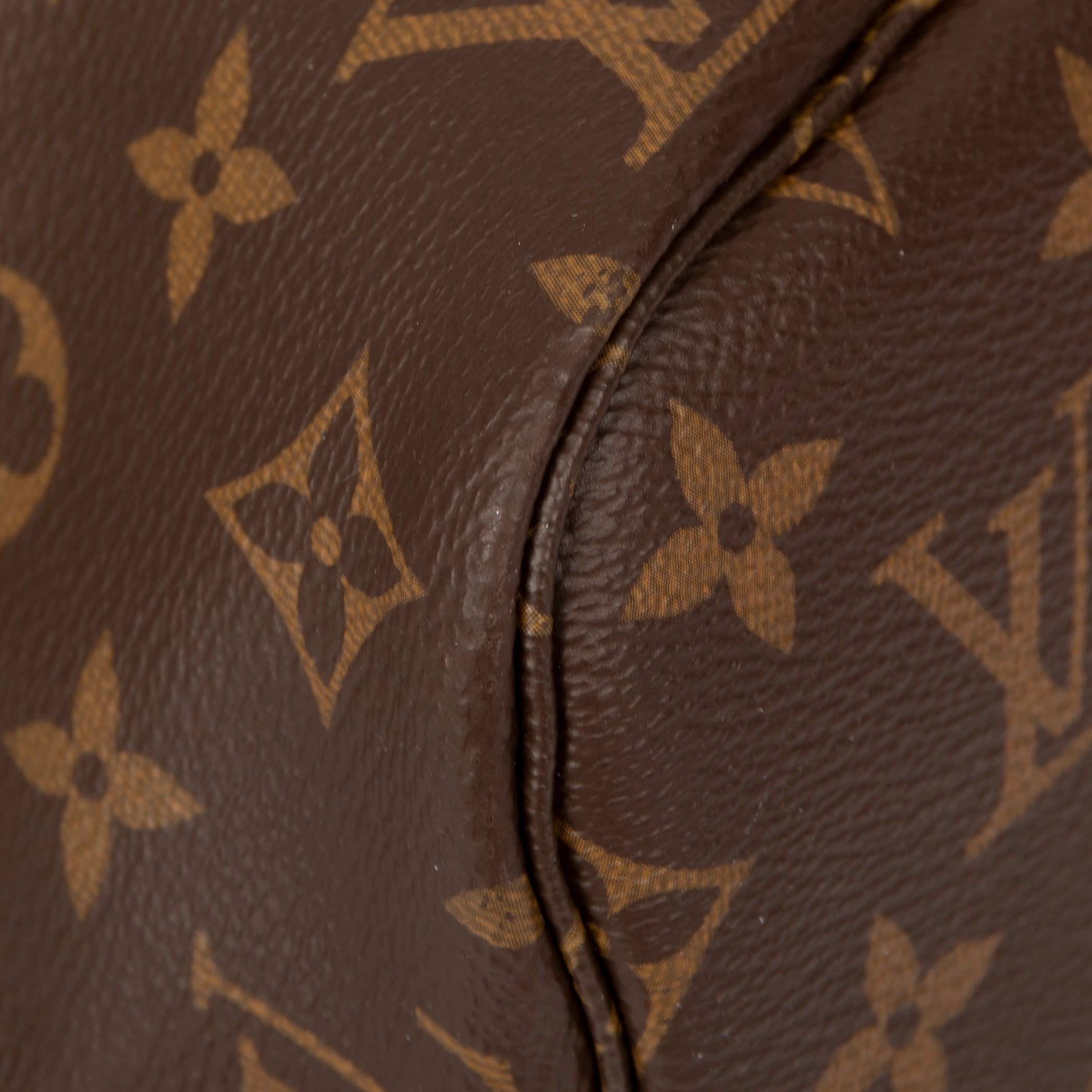 Louis Vuitton Monogram Neverfull MM w/ Box