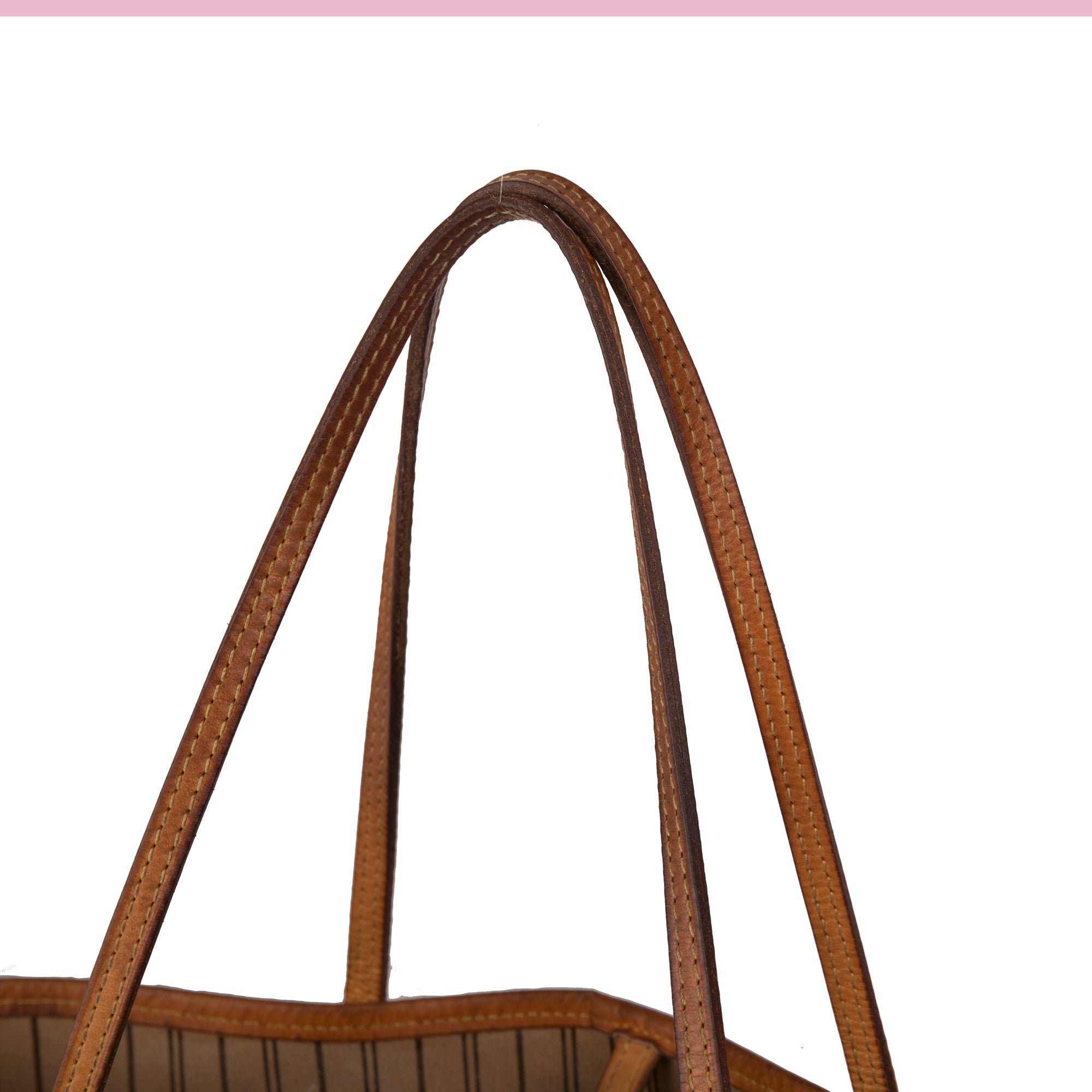 Louis Vuitton Monogram Neverfull MM w/ Pouch