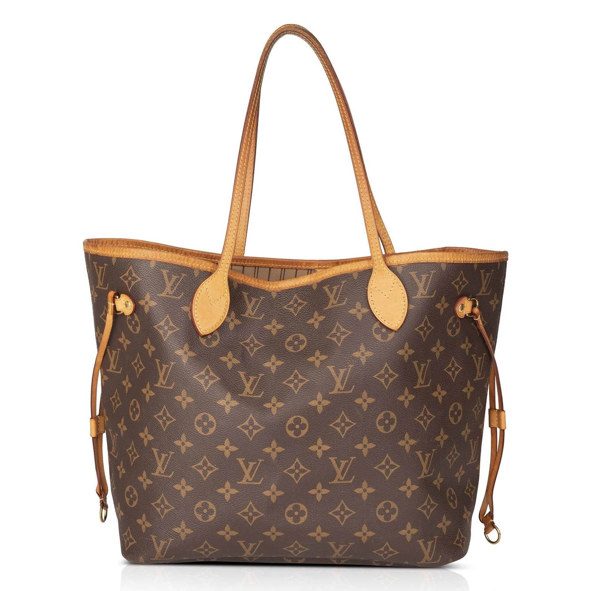 Louis Vuitton Monogram Neverfull MM