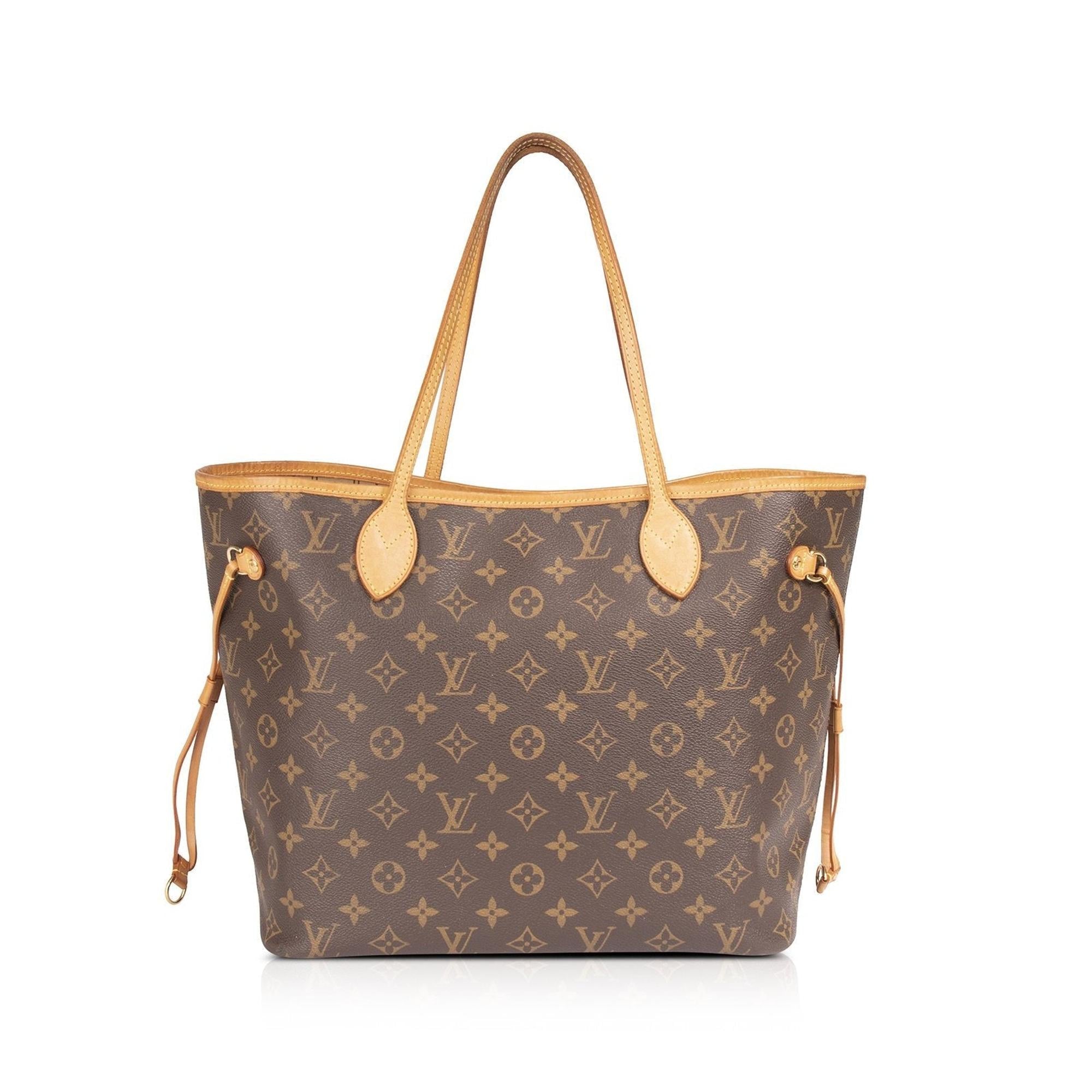 Louis Vuitton Monogram Neverfull MM