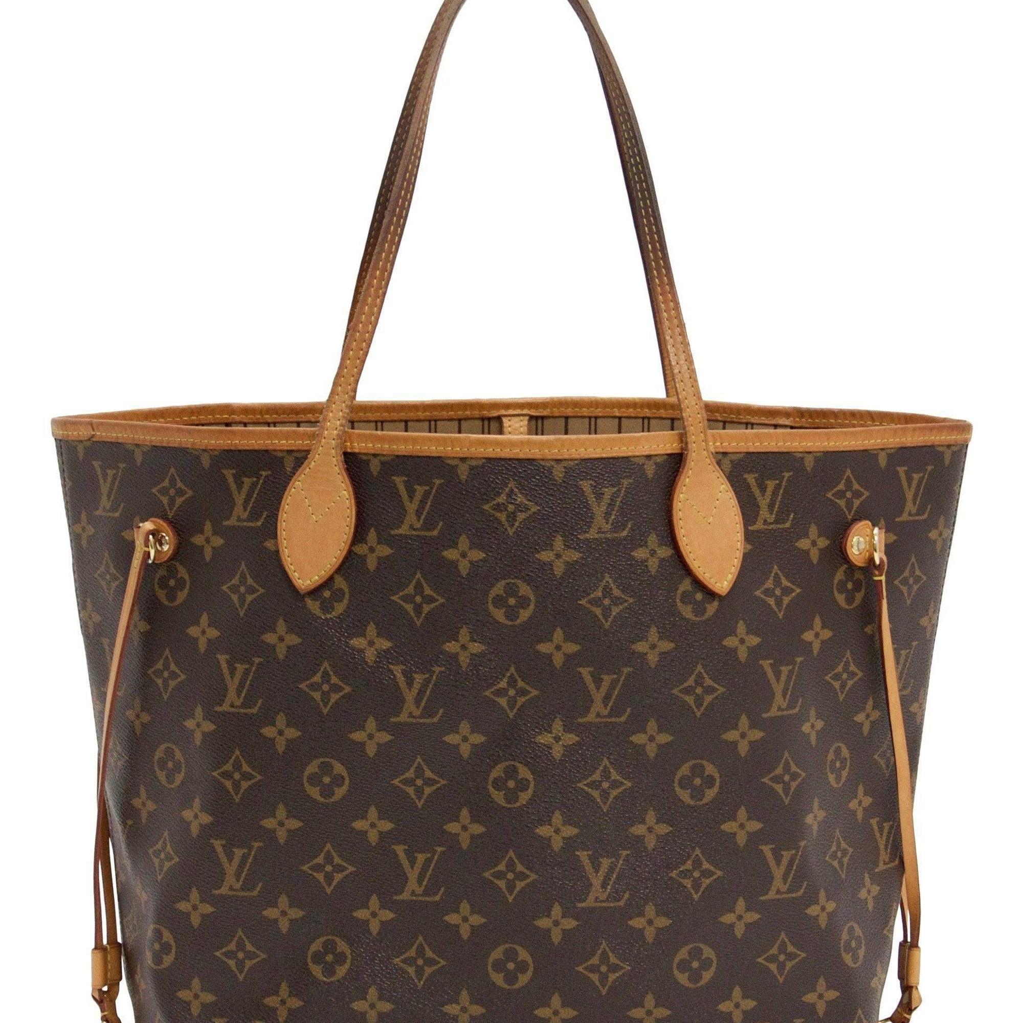 Louis Vuitton Monogram Neverfull MM