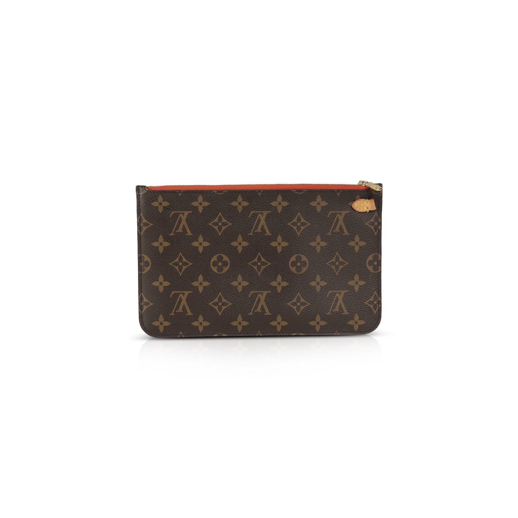Louis Vuitton Monogram Neverfull Pochette - No Strap