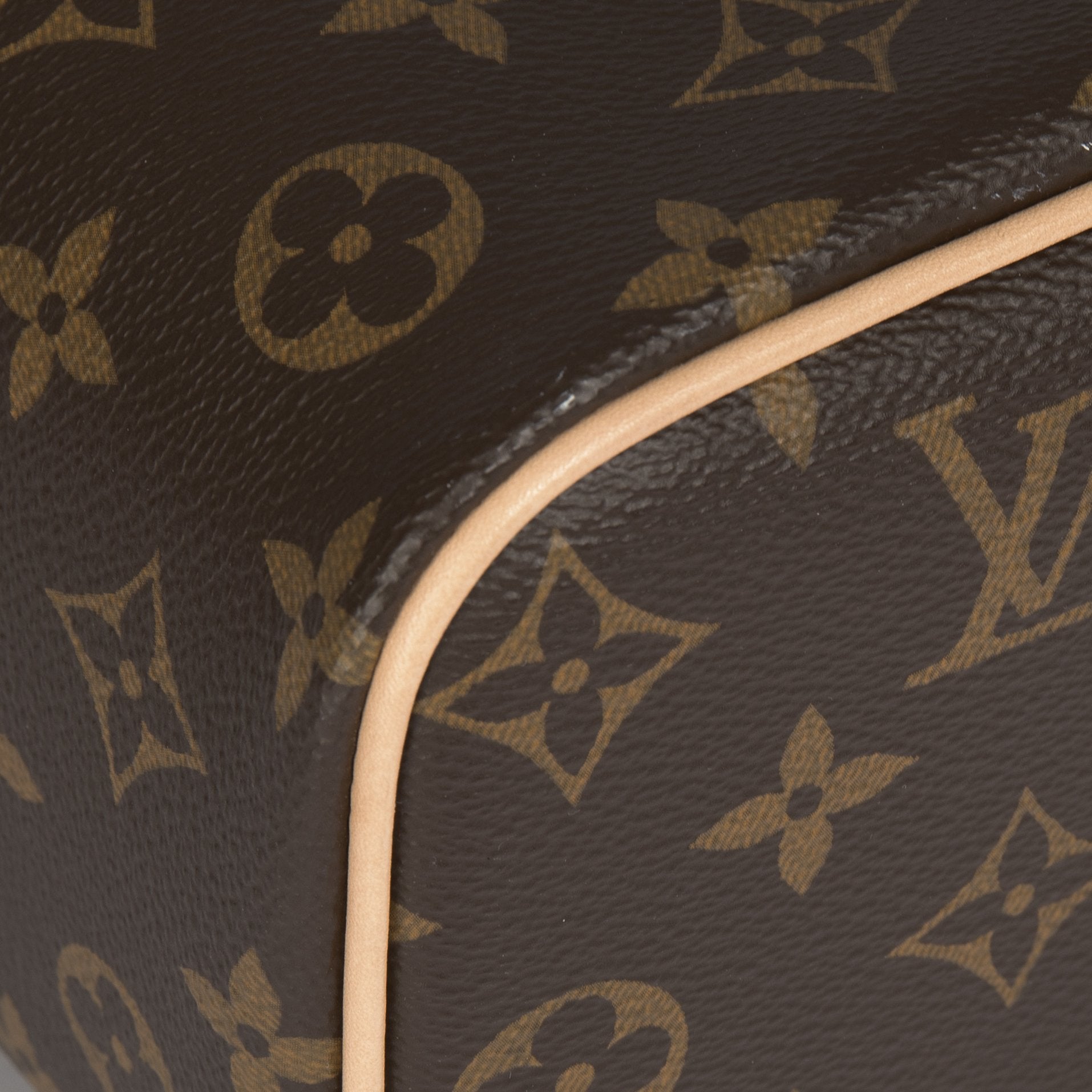 Louis Vuitton Monogram Nice Mini Toiletry Pouch w/ Box