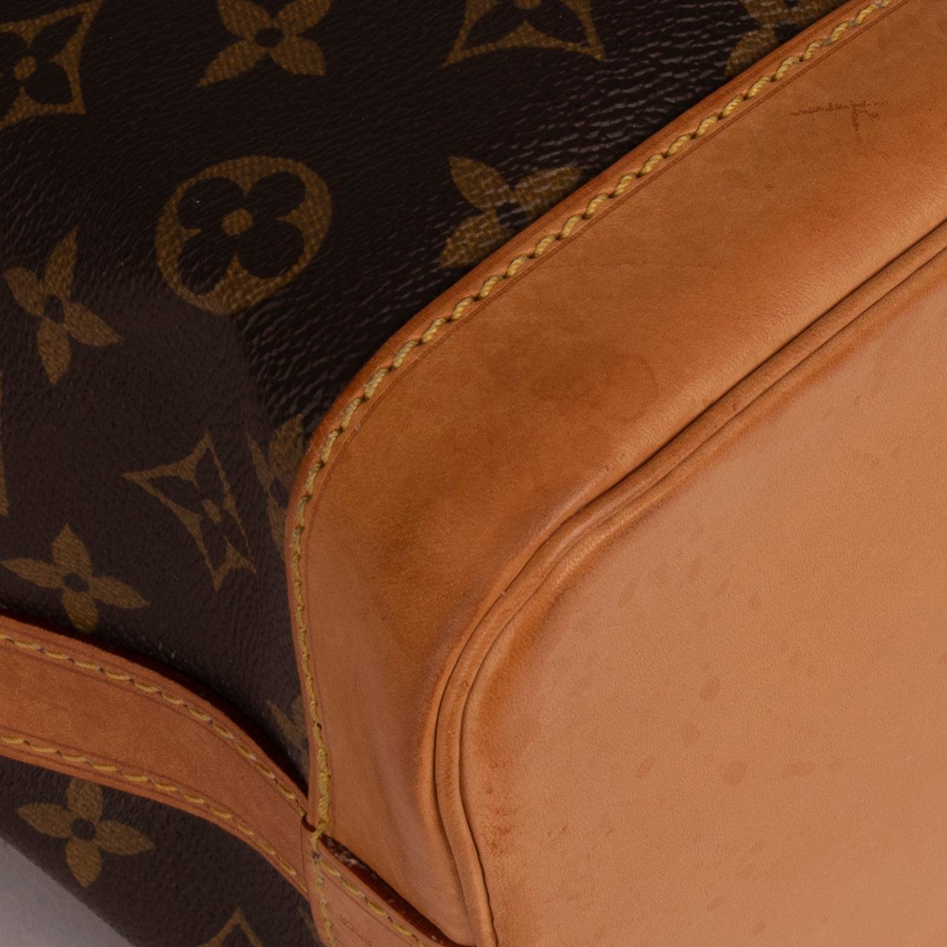 Louis Vuitton Monogram Noe BB