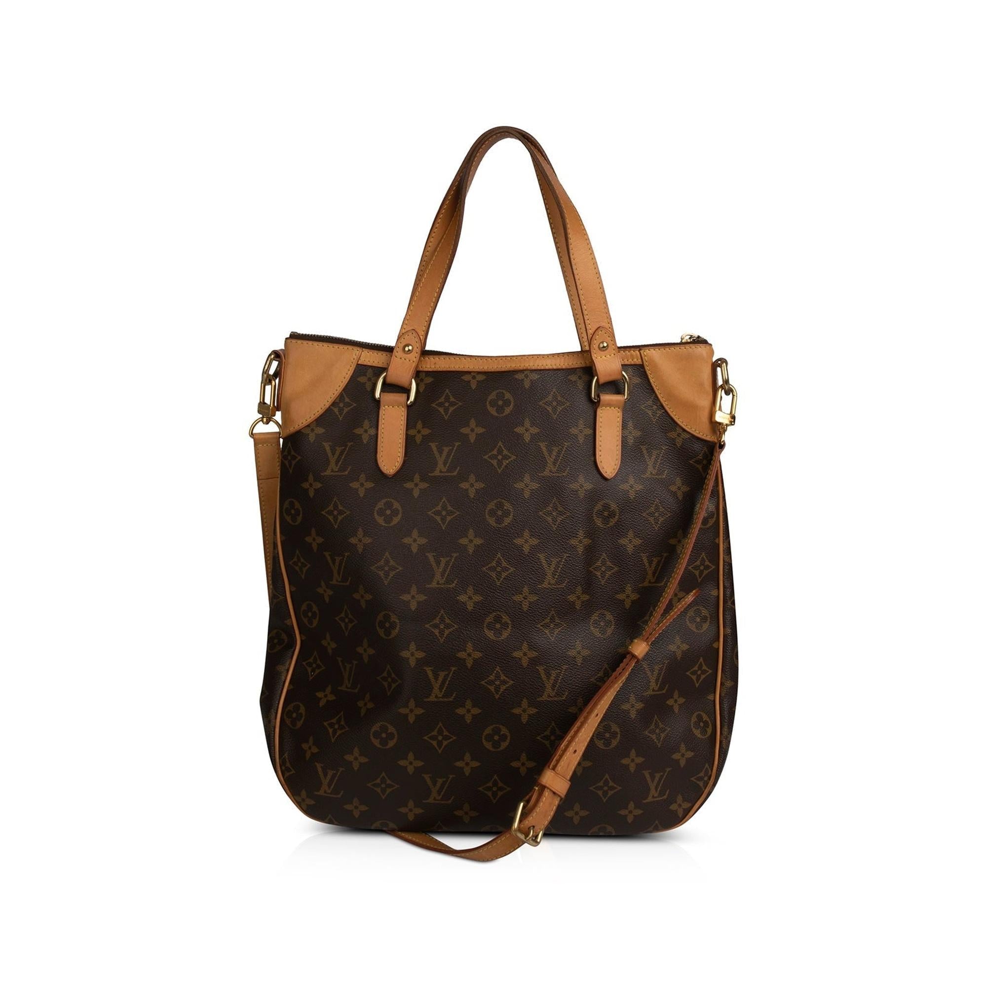 Louis Vuitton Monogram Odeon GM