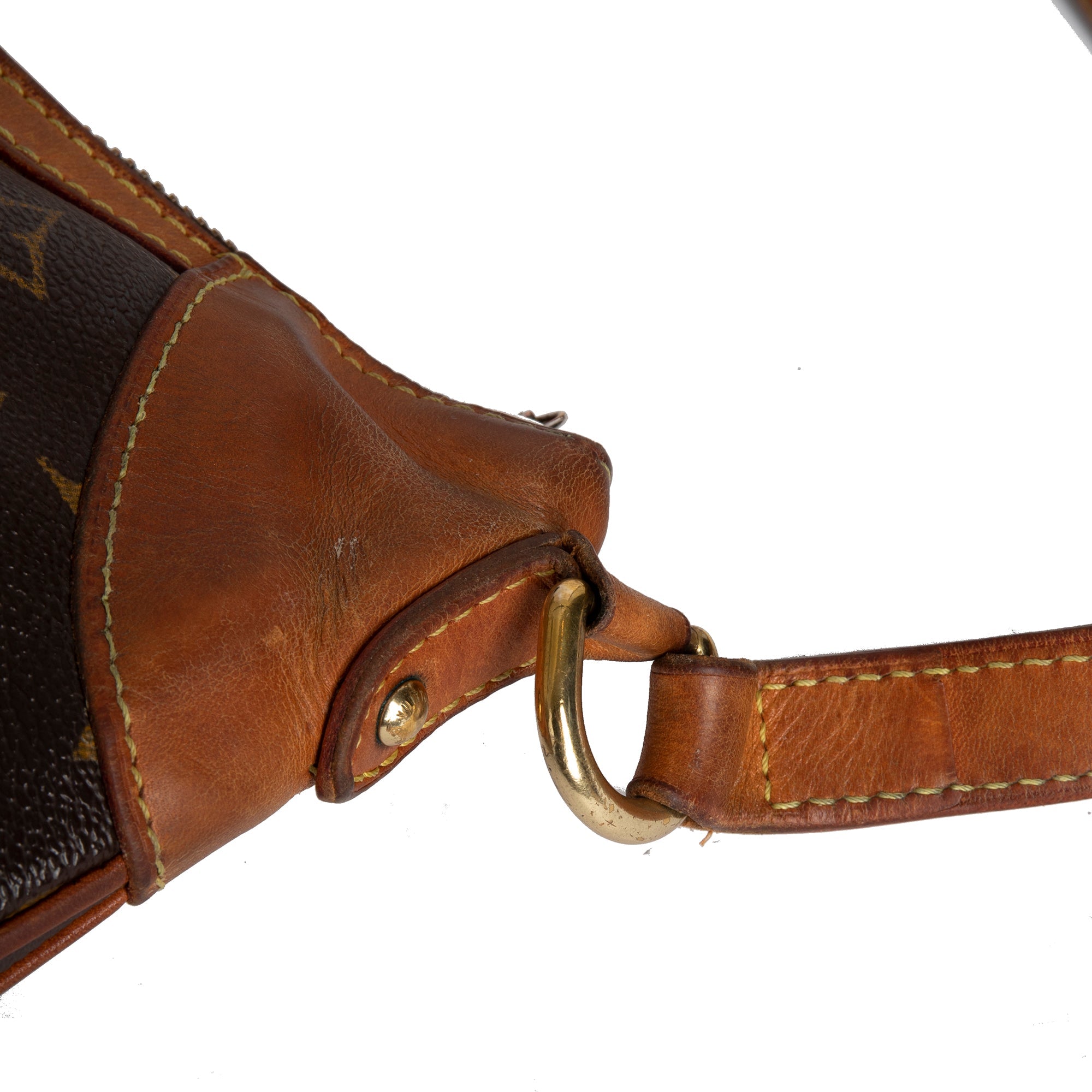 Louis Vuitton Monogram Odeon MM