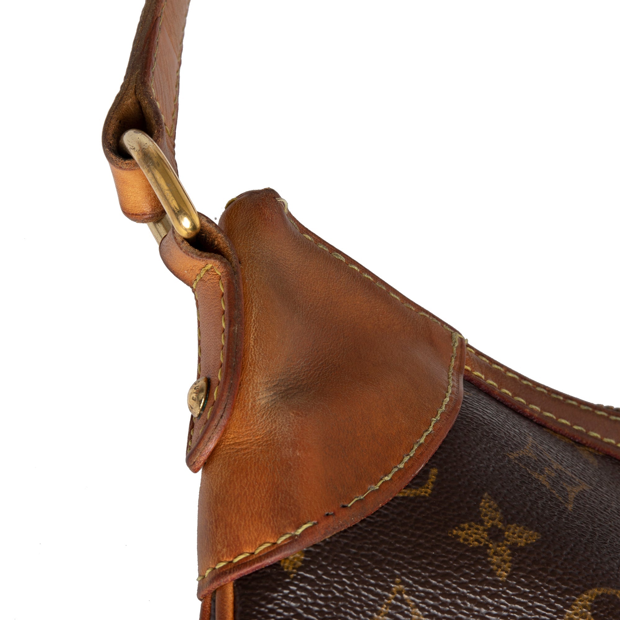 Louis Vuitton Monogram Odeon MM