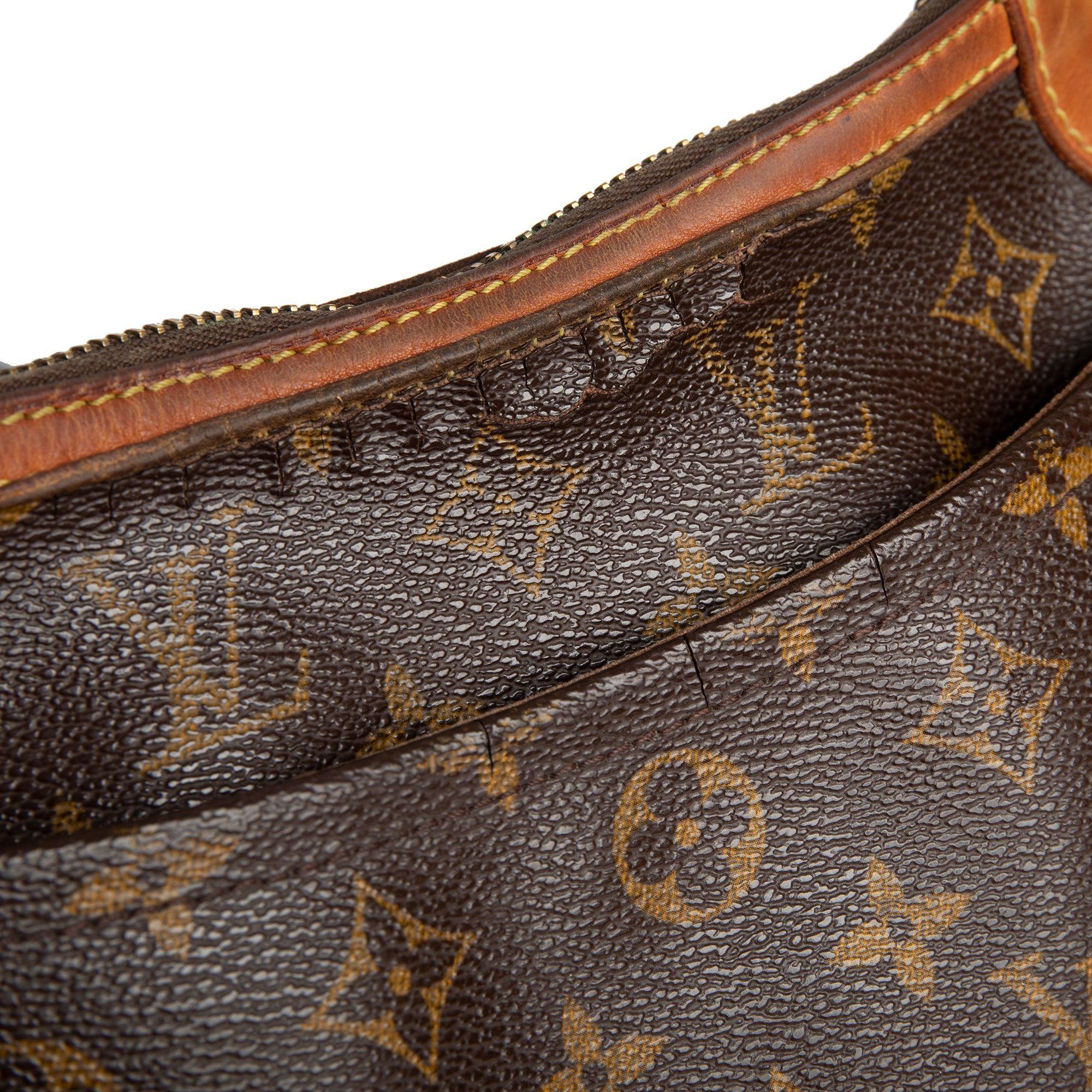 Louis Vuitton Monogram Odeon MM