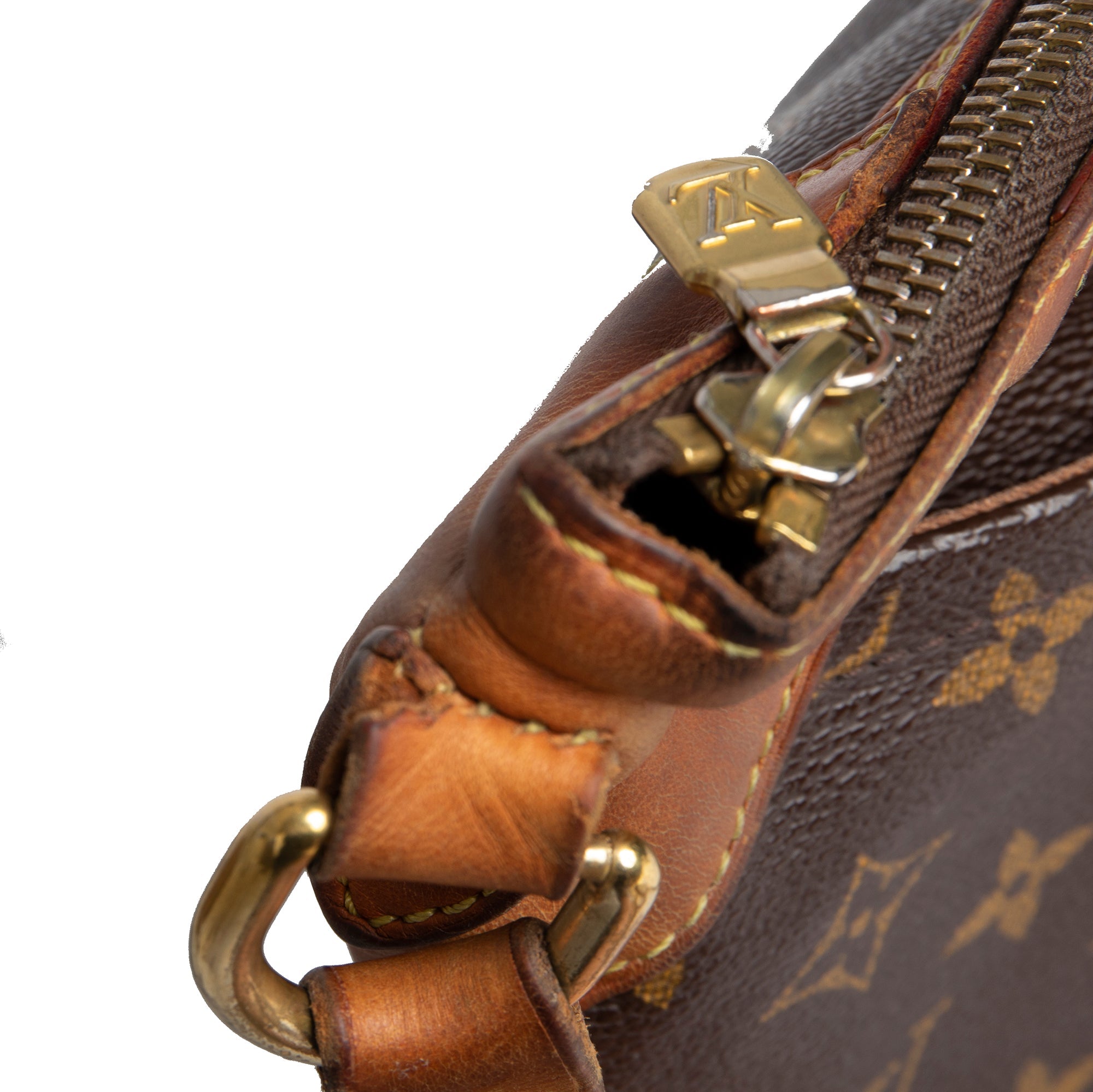 Louis Vuitton Monogram Odeon MM