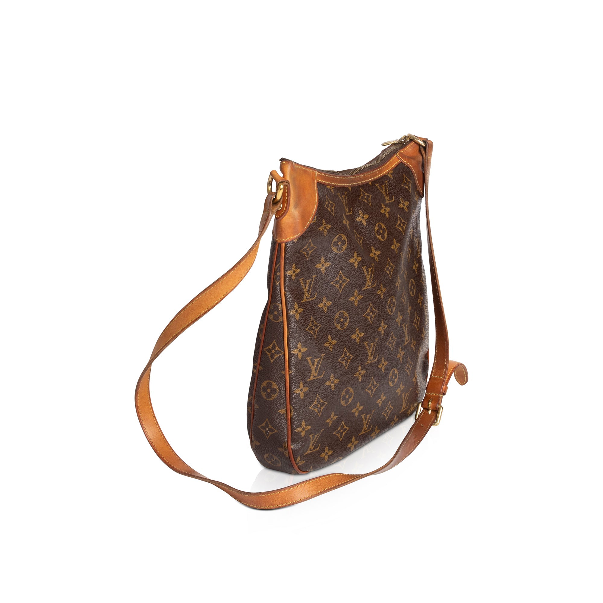 Louis Vuitton Monogram Odeon MM