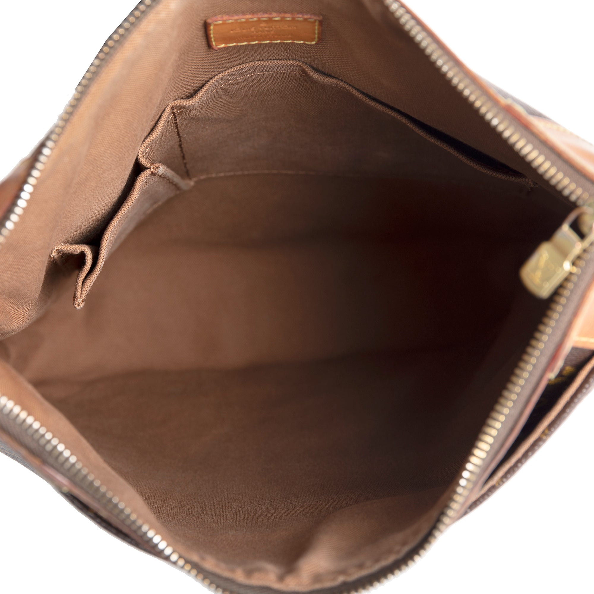 Louis Vuitton Monogram Odeon MM