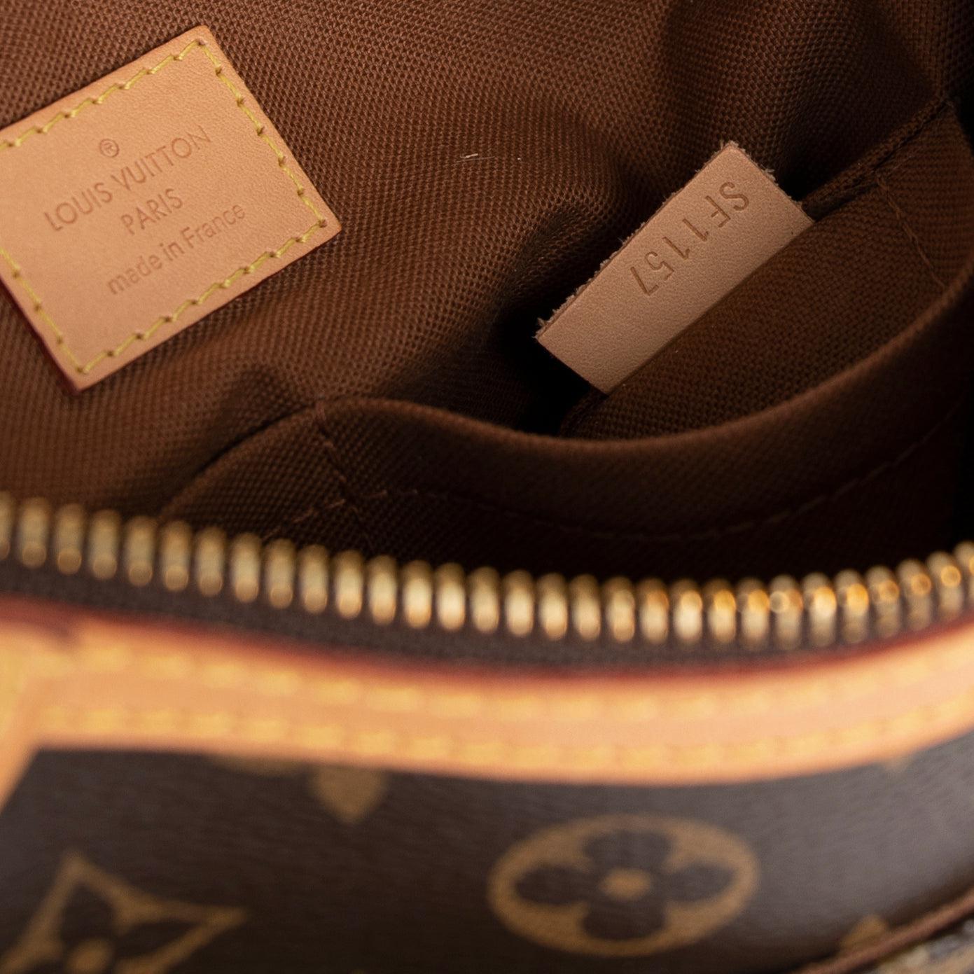 Louis Vuitton Monogram Odeon PM