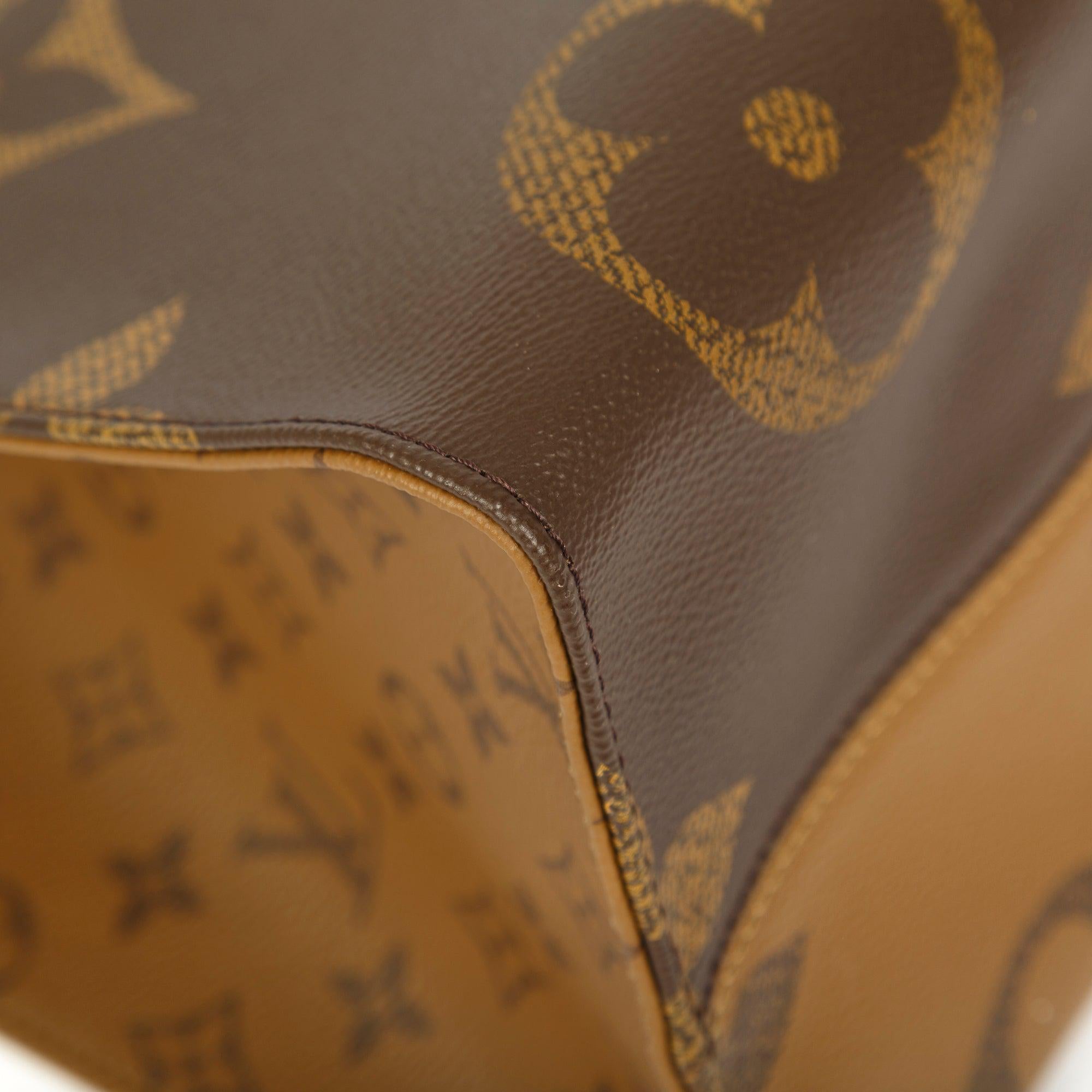 Louis Vuitton Monogram Onthego GM w/ Box