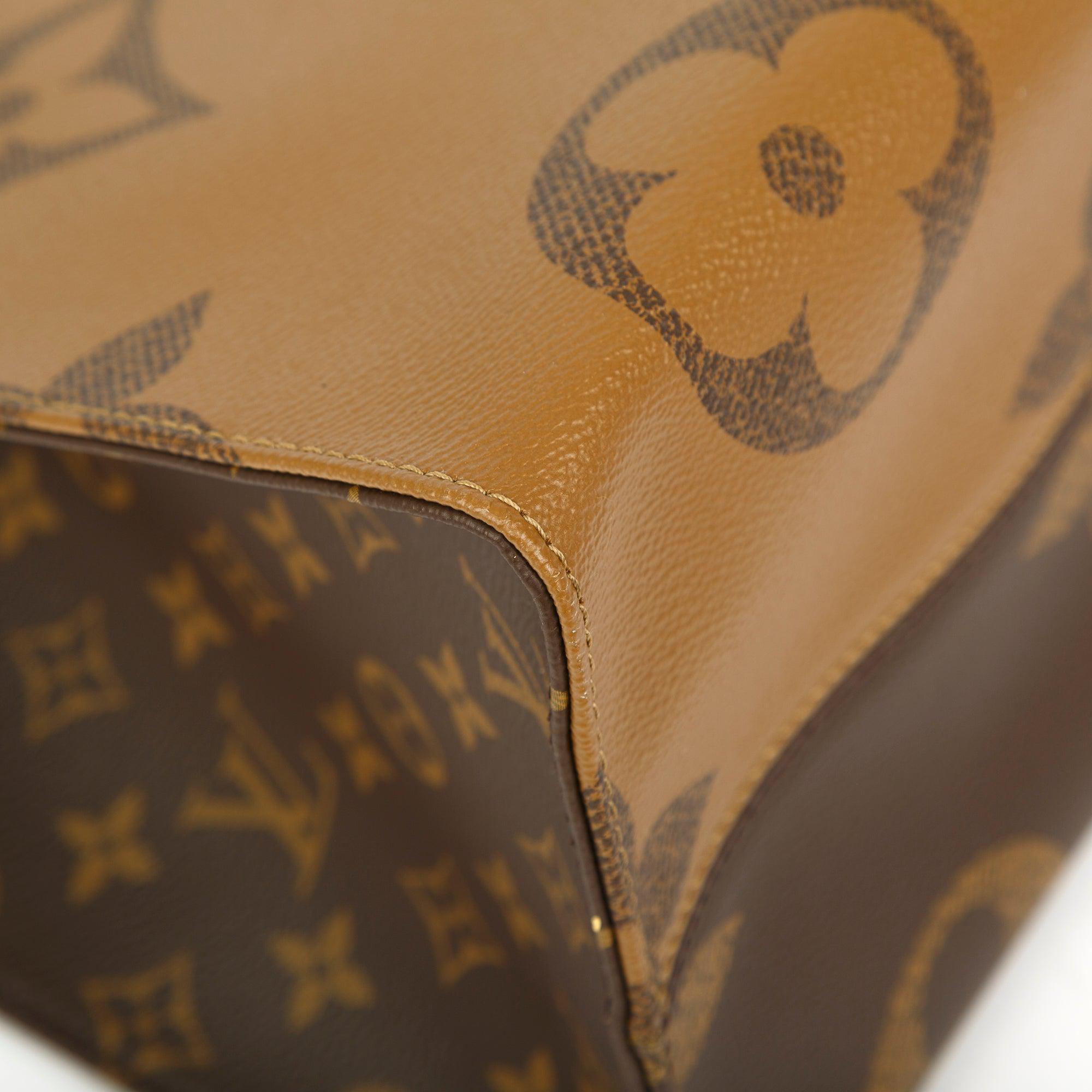 Louis Vuitton Monogram Onthego GM w/ Box