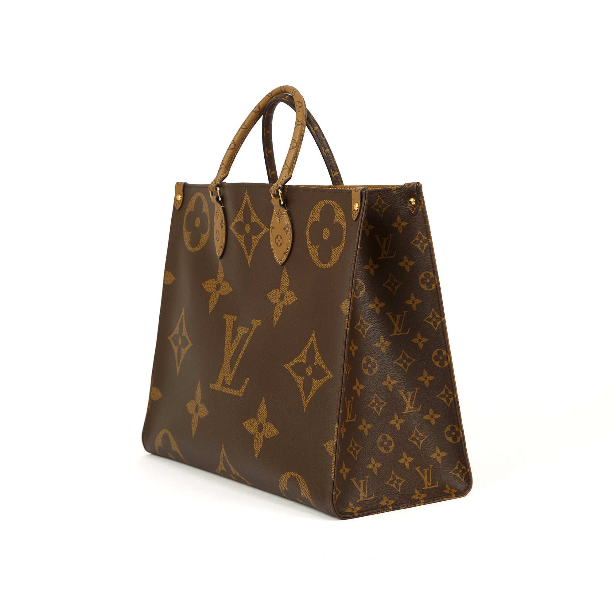Louis Vuitton Monogram Onthego GM w/ Box