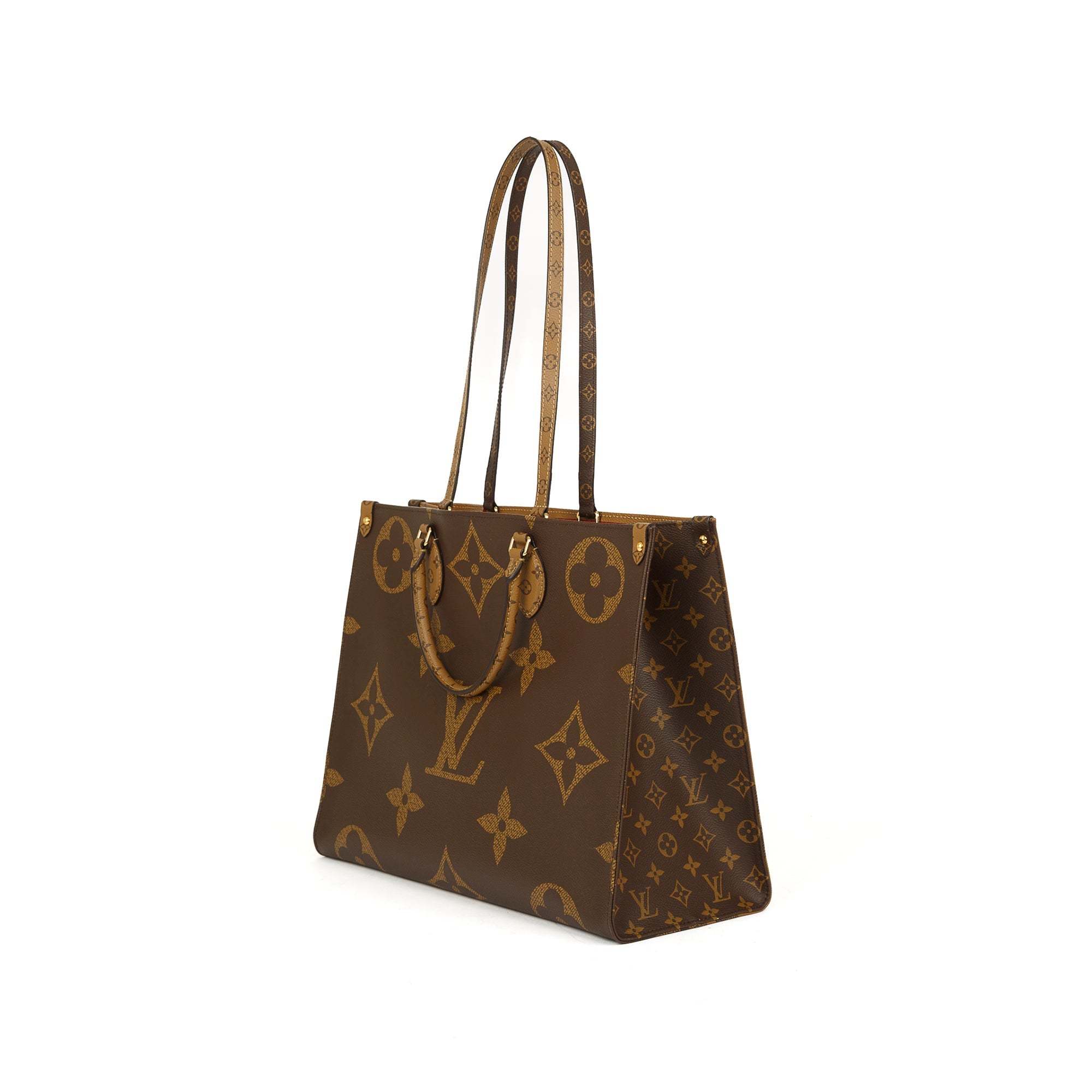 Louis Vuitton Monogram Onthego GM w/ Box